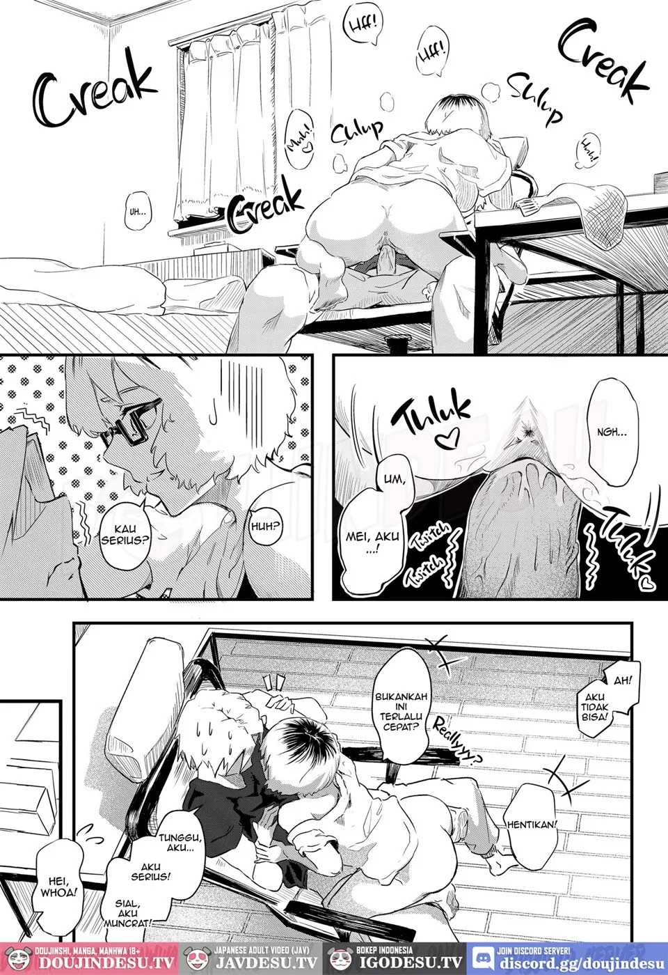Kanojoda to Omotte Itara Tada no Sefure de Shita: Chapter chapter-1 - Page 11