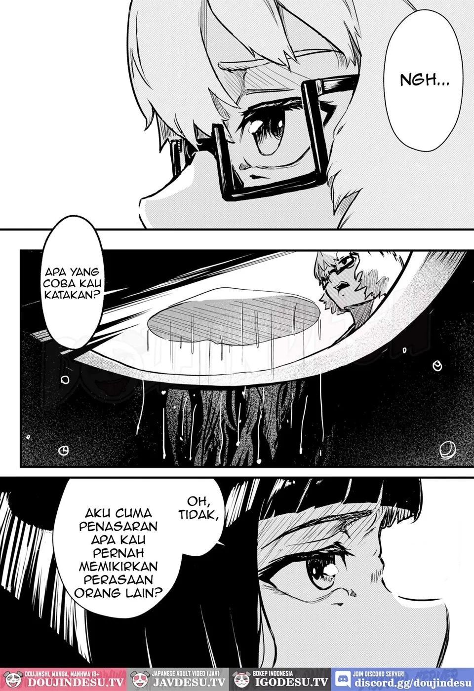 Kanojoda to Omotte Itara Tada no Sefure de Shita: Chapter chapter-1 - Page 16
