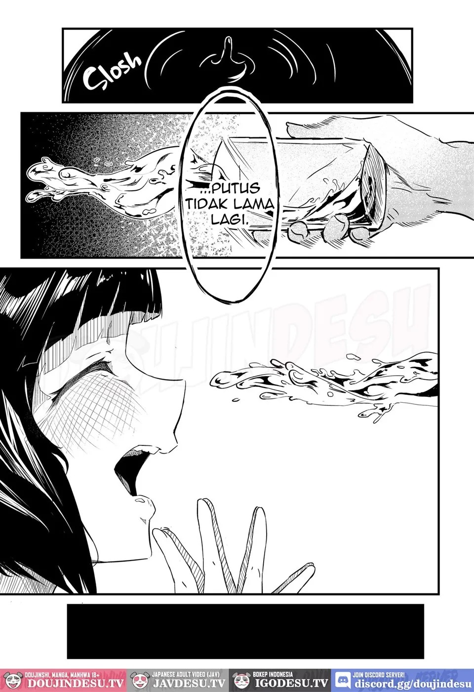 Kanojoda to Omotte Itara Tada no Sefure de Shita: Chapter chapter-1 - Page 18