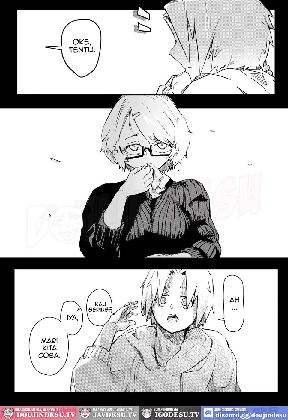 Kanojoda to Omotte Itara Tada no Sefure de Shita: Chapter chapter-1 - Page 25