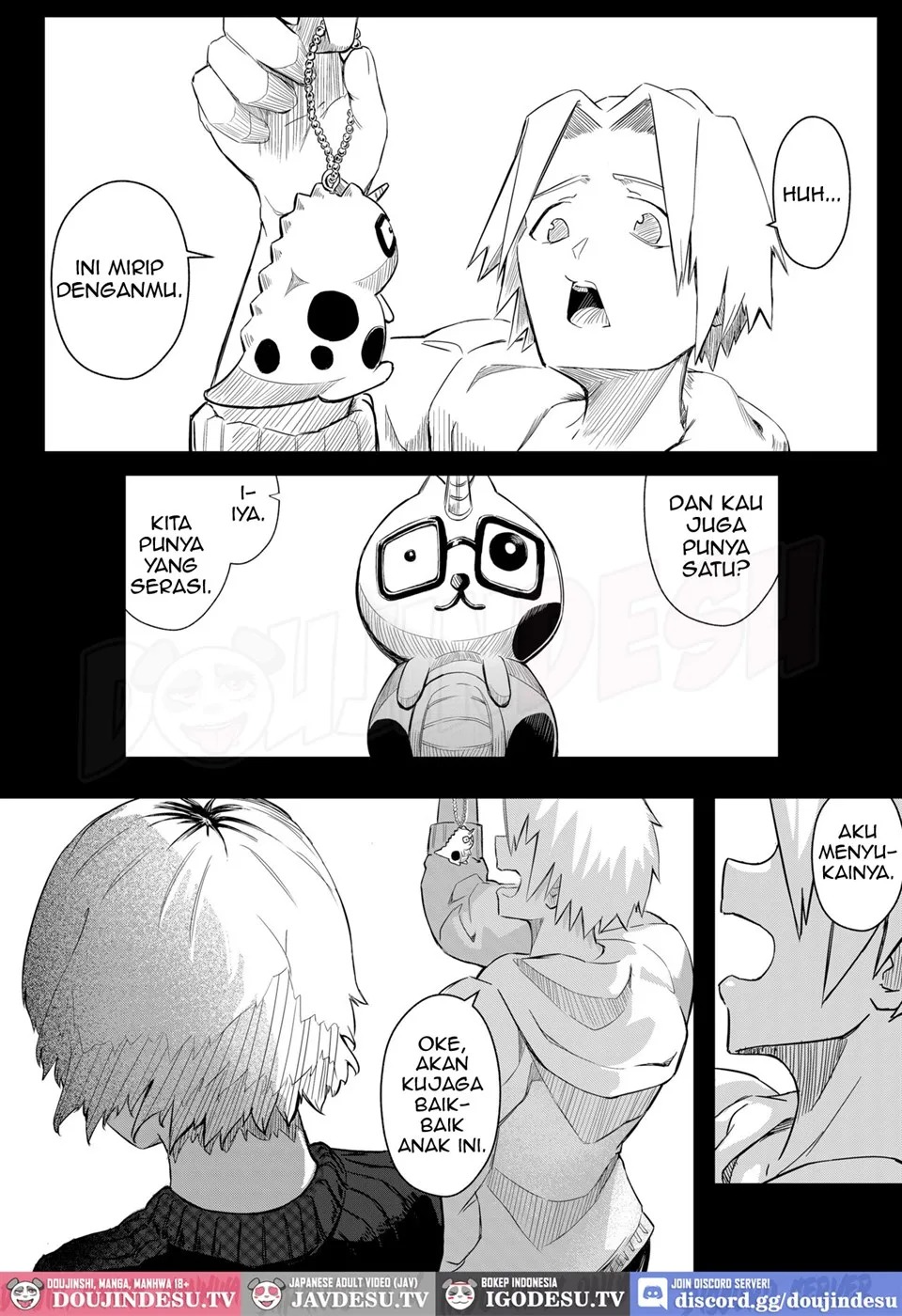Kanojoda to Omotte Itara Tada no Sefure de Shita: Chapter chapter-1 - Page 28