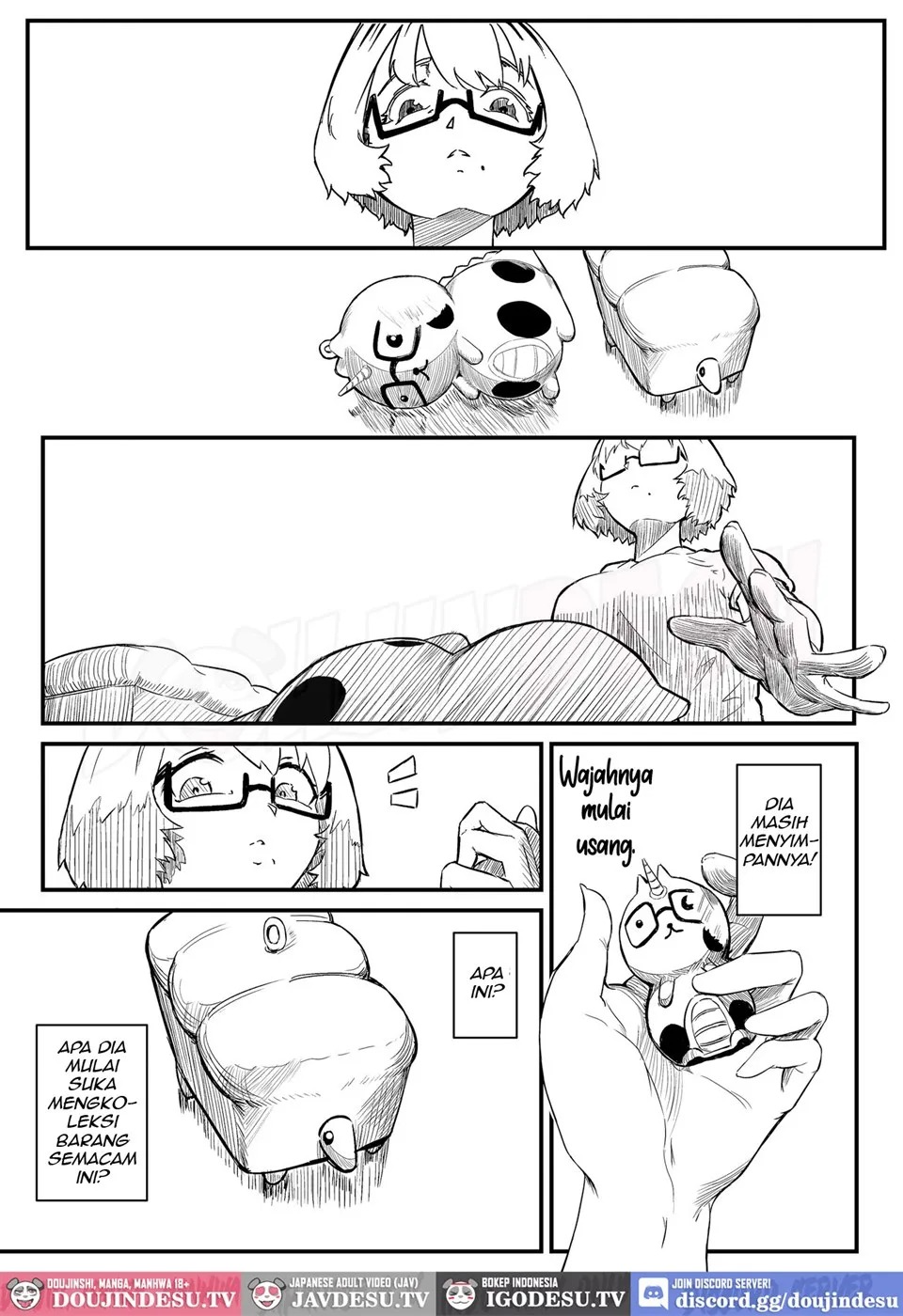 Kanojoda to Omotte Itara Tada no Sefure de Shita: Chapter chapter-1 - Page 30