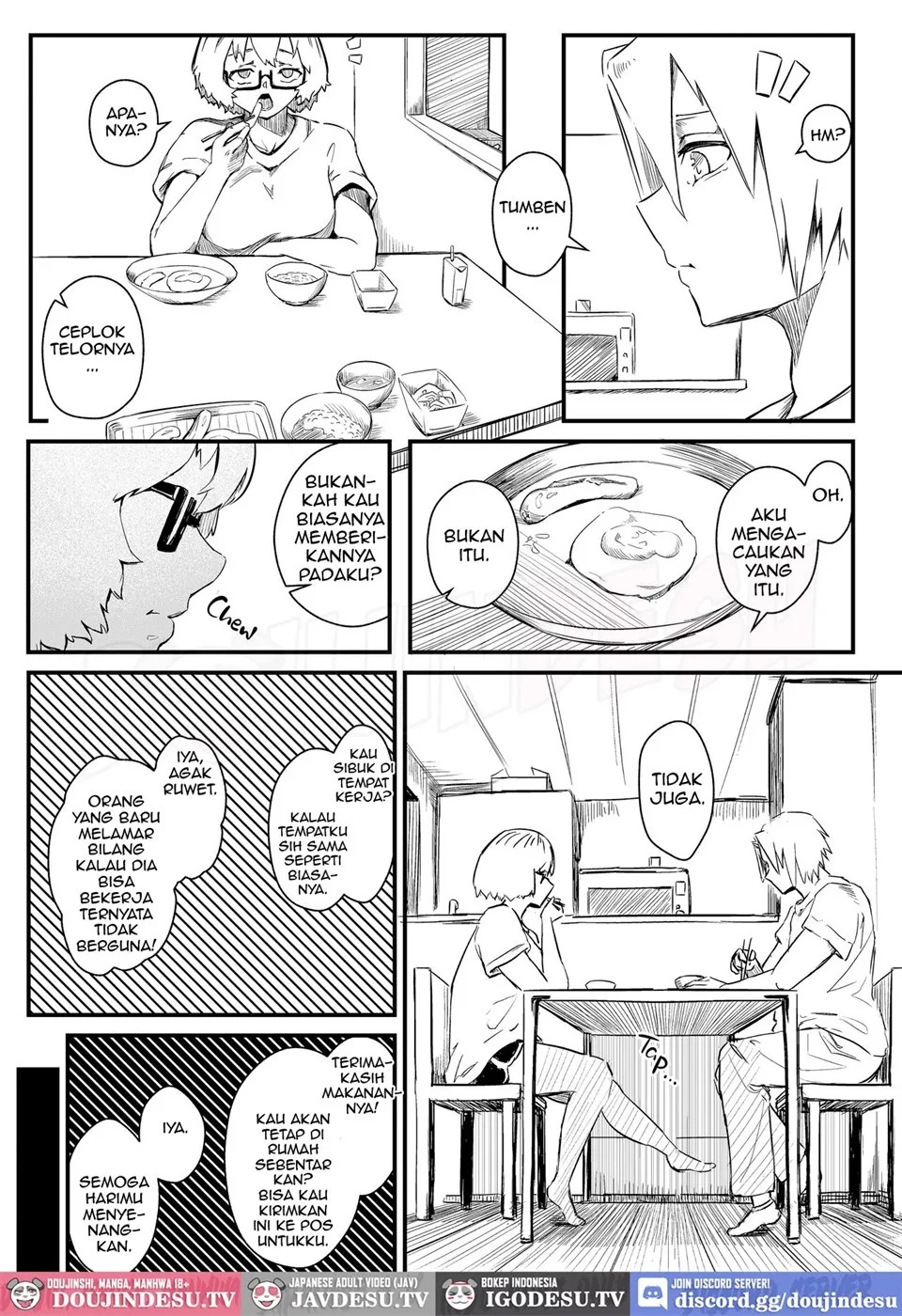 Kanojoda to Omotte Itara Tada no Sefure de Shita: Chapter chapter-1 - Page 35
