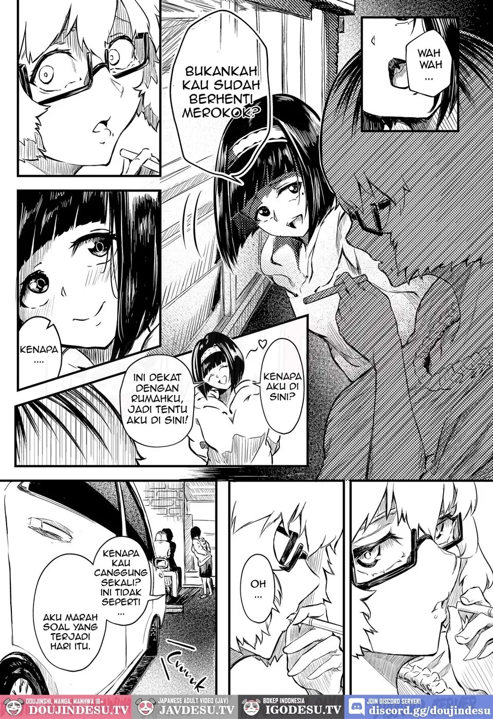 Kanojoda to Omotte Itara Tada no Sefure de Shita: Chapter chapter-1 - Page 40