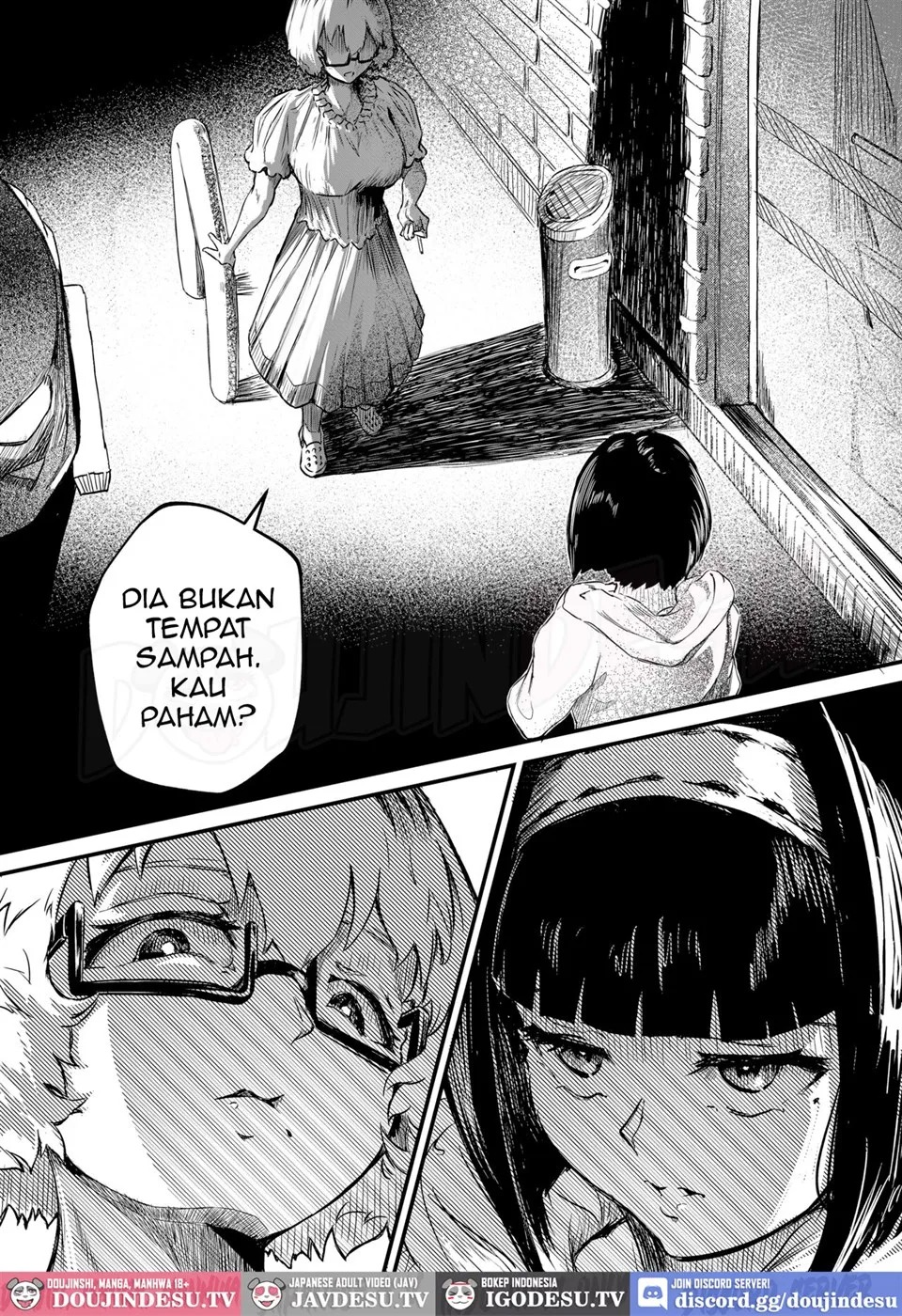 Kanojoda to Omotte Itara Tada no Sefure de Shita: Chapter chapter-1 - Page 42