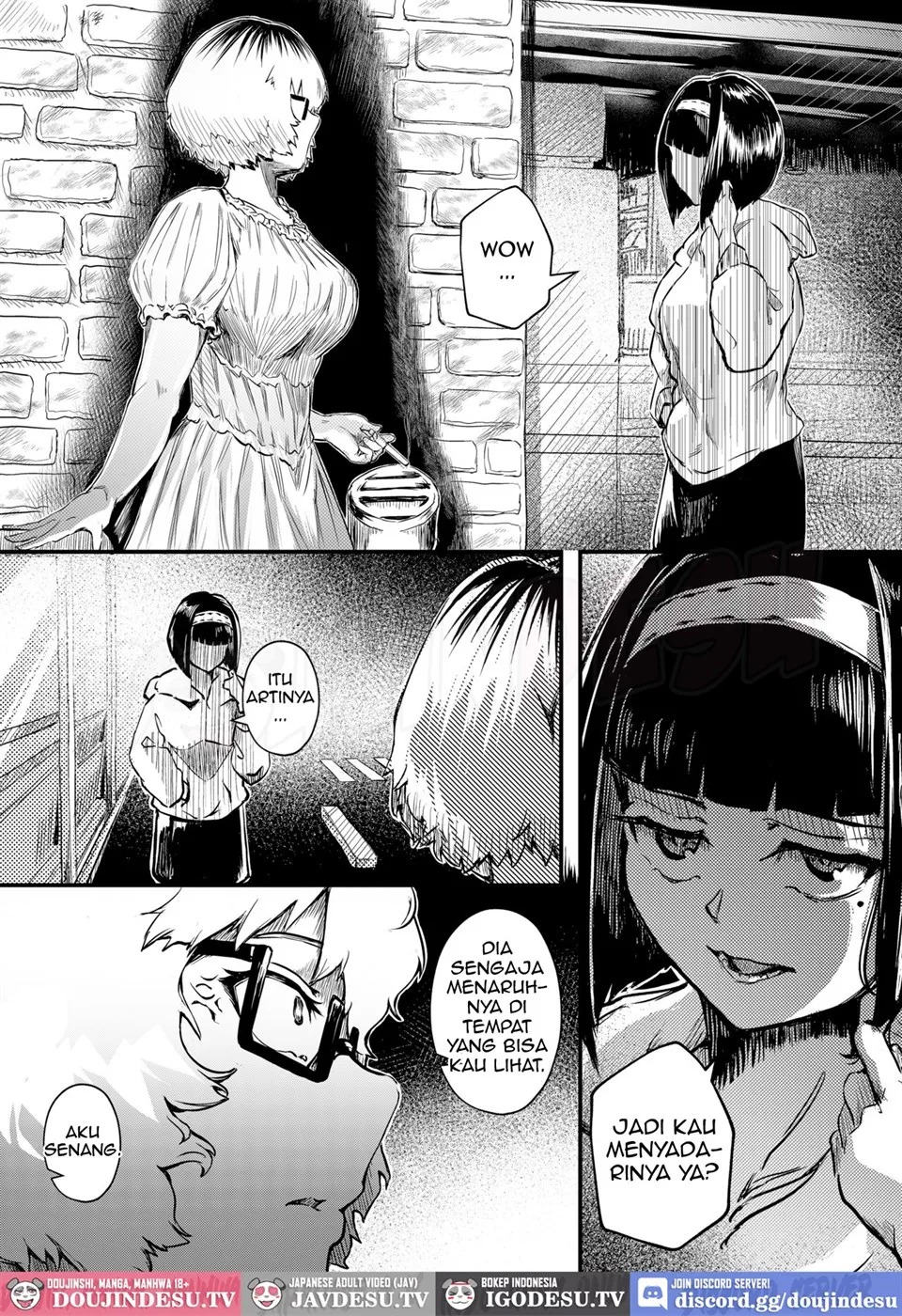 Kanojoda to Omotte Itara Tada no Sefure de Shita: Chapter chapter-1 - Page 43