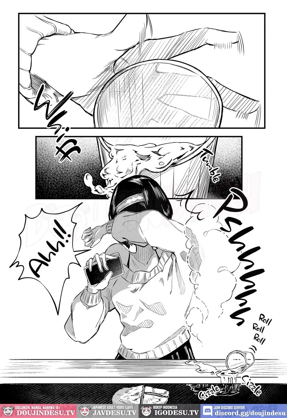 Kanojoda to Omotte Itara Tada no Sefure de Shita: Chapter chapter-1 - Page 75
