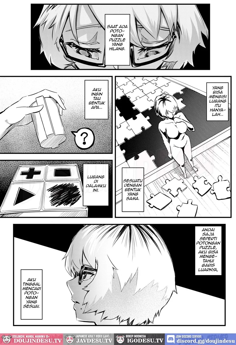 Kanojoda to Omotte Itara Tada no Sefure de Shita: Chapter chapter-1 - Page 79