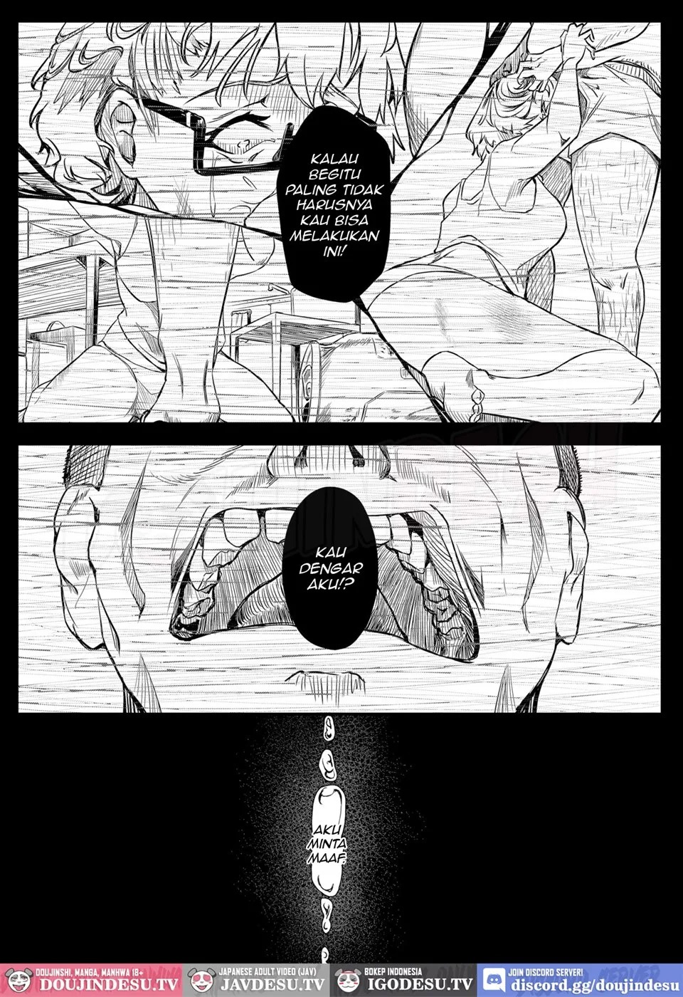 Kanojoda to Omotte Itara Tada no Sefure de Shita: Chapter chapter-1 - Page 104