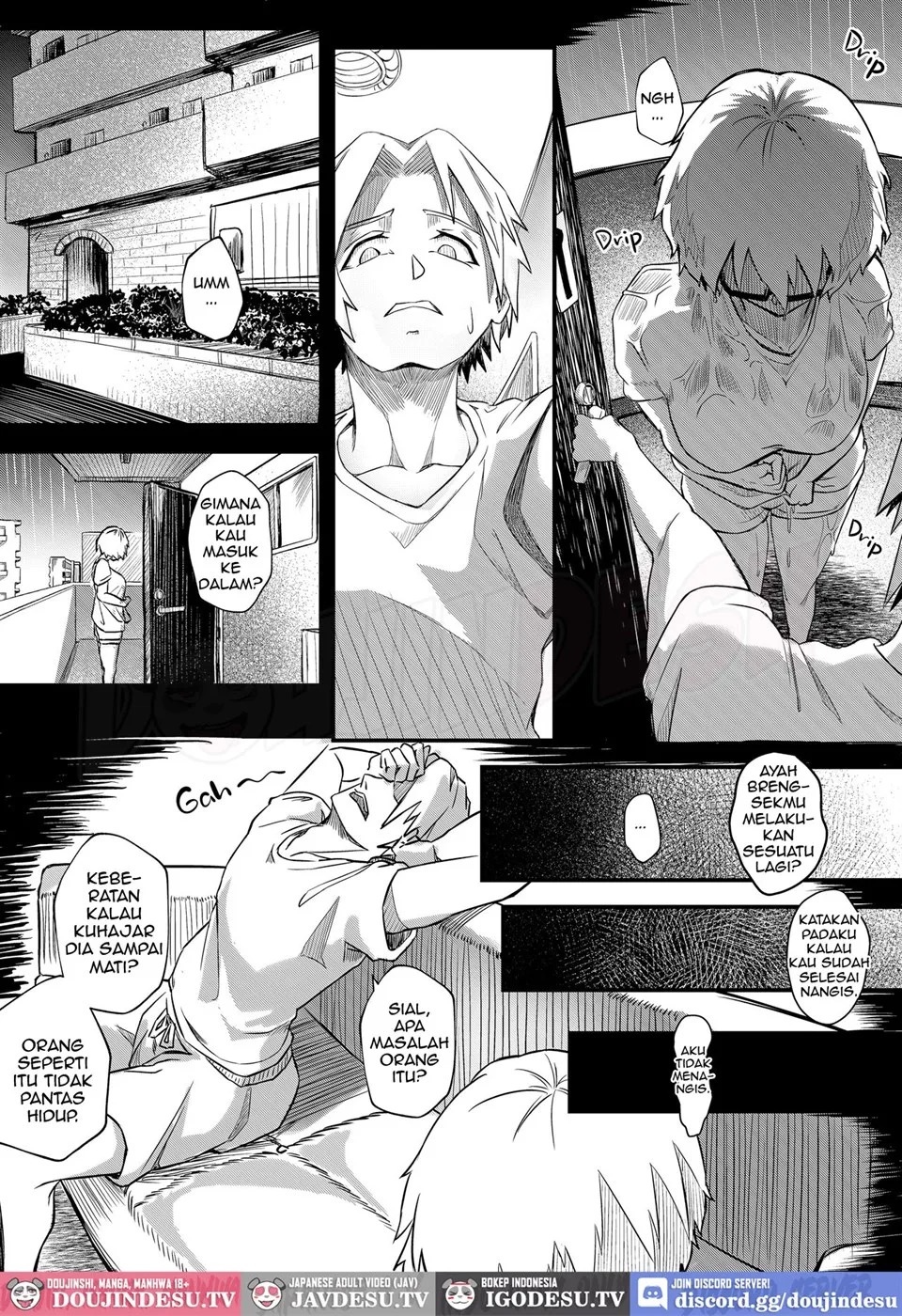 Kanojoda to Omotte Itara Tada no Sefure de Shita: Chapter chapter-1 - Page 111