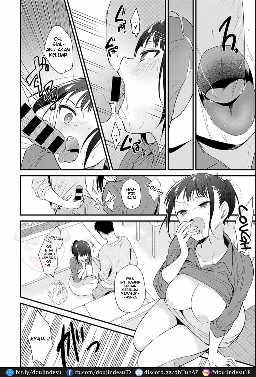 Kanraku: Chapter chapter-1 - Page 11