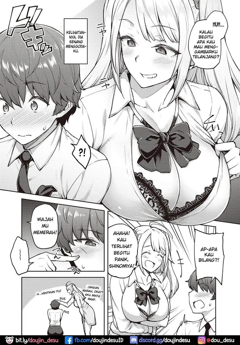 Karakawanaide Tachibana-san: Chapter chapter-1 - Page 3