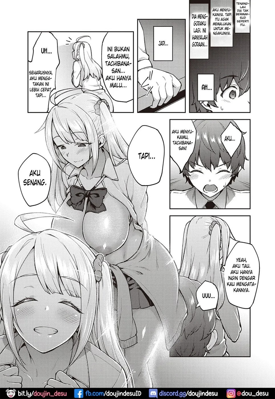 Karakawanaide Tachibana-san: Chapter chapter-1 - Page 14