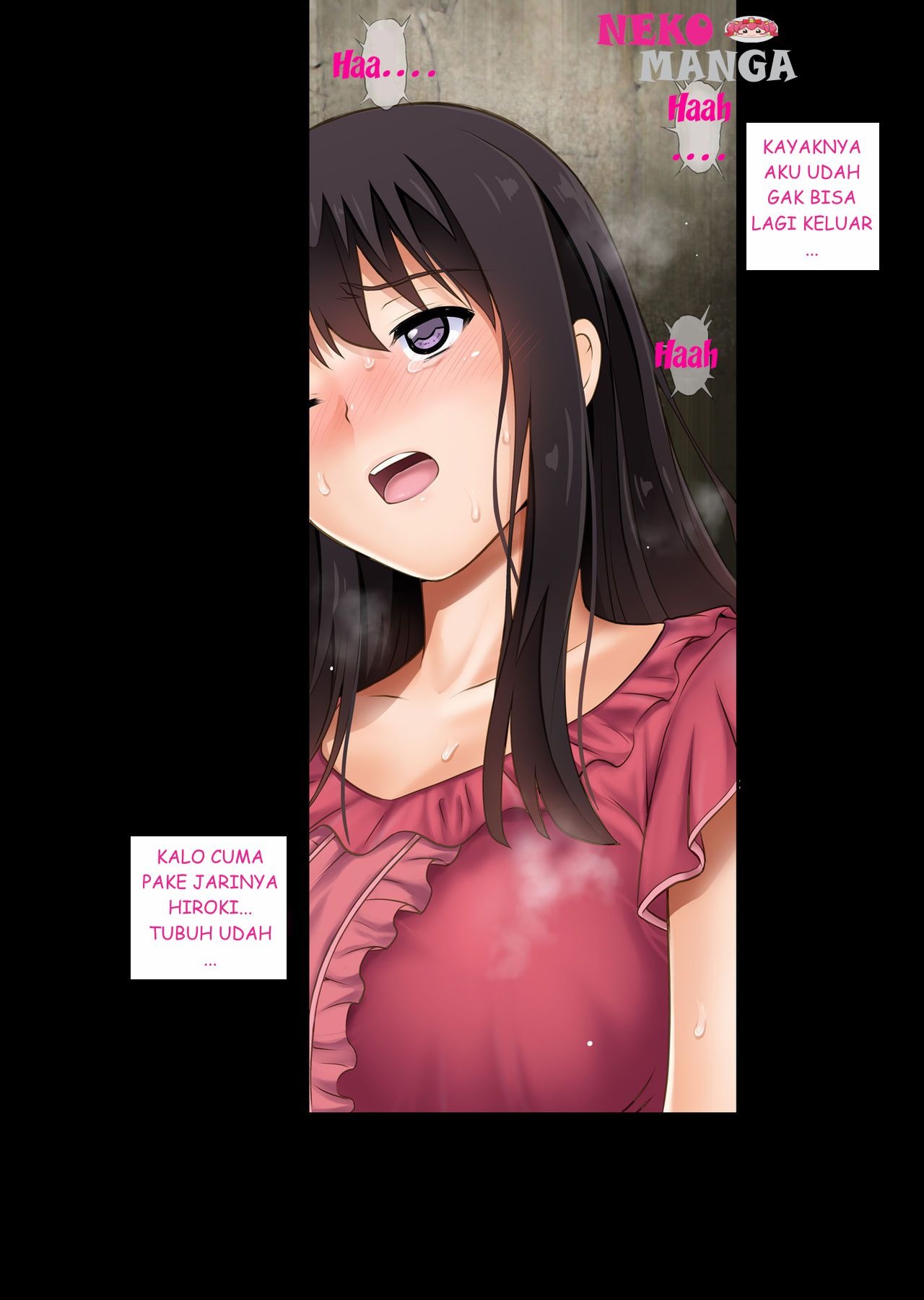 Kare to Watashi to Tenchou no Shinya Kinmu: Chapter chapter-1 - Page 45