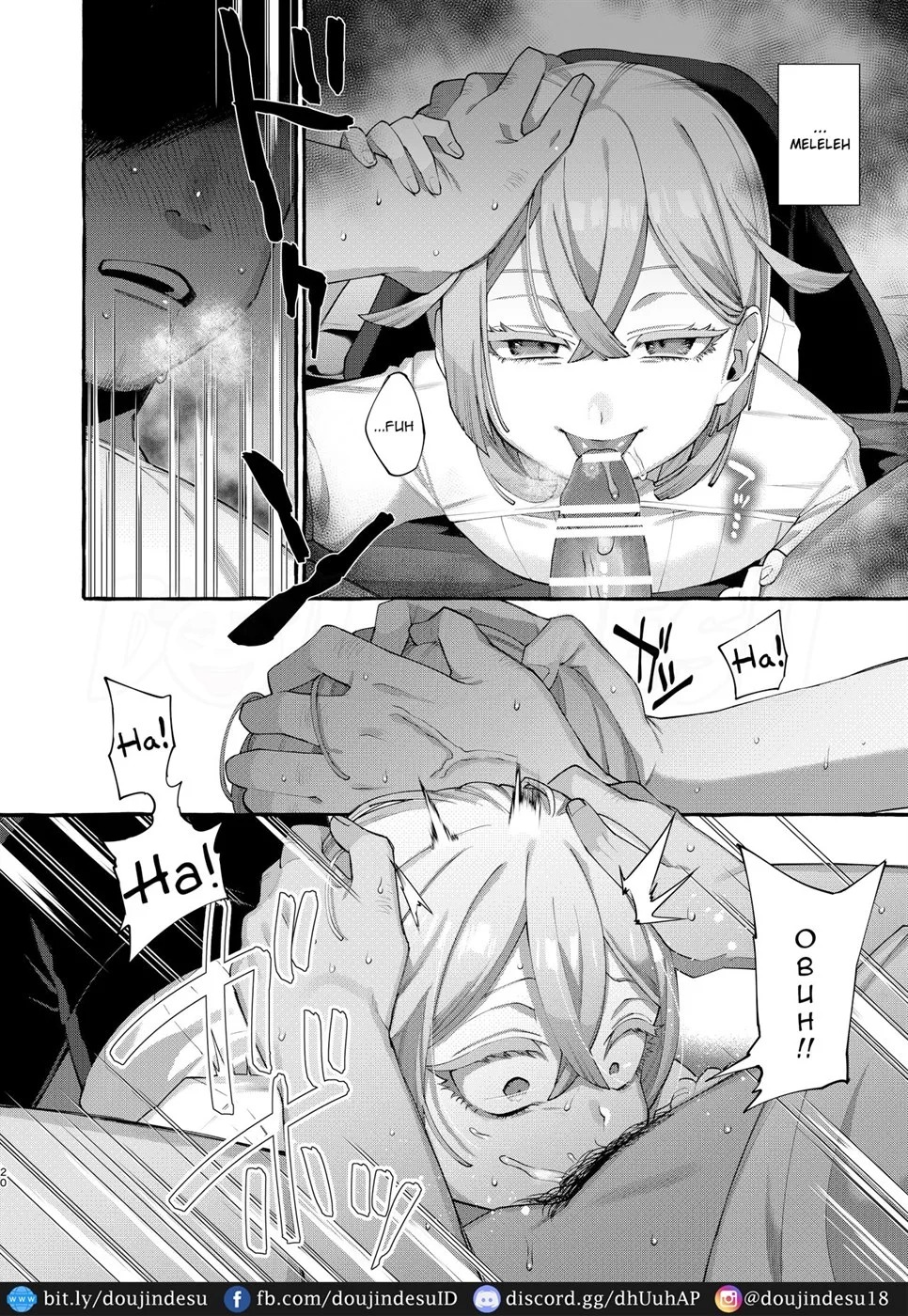 Kare wa Boku no Kami-sama de aru.: Chapter chapter-1 - Page 20