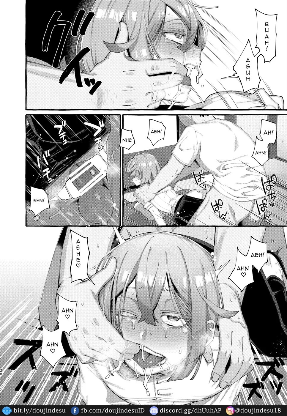 Kare wa Boku no Kami-sama de aru.: Chapter chapter-1 - Page 28