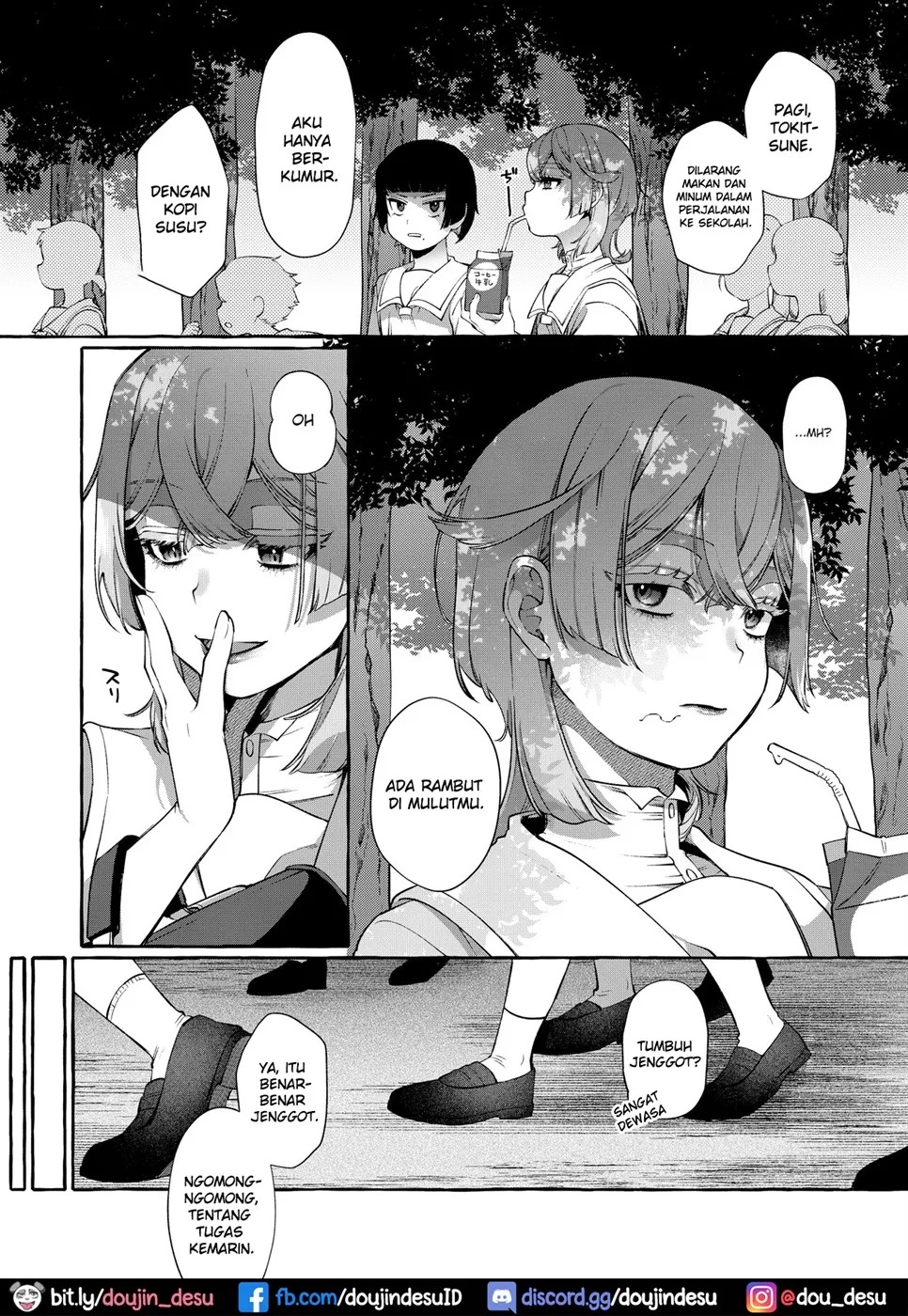 Kare wa Boku no Kami-sama de aru.: Chapter chapter-2 - Page 20