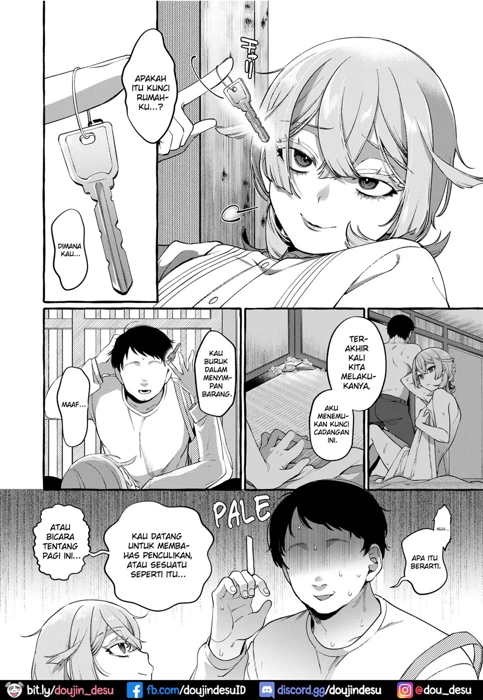 Kare wa Boku no Kami-sama de aru.: Chapter chapter-2 - Page 23