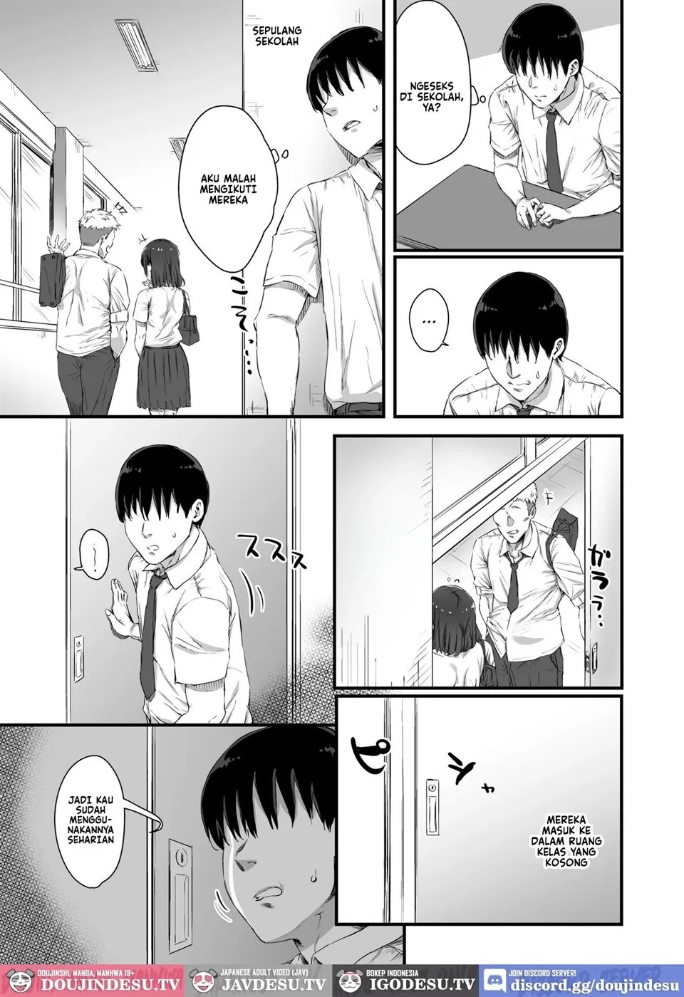 Kareshi ni Tanomarete Dakareru Mei-san: Chapter chapter-1 - Page 18