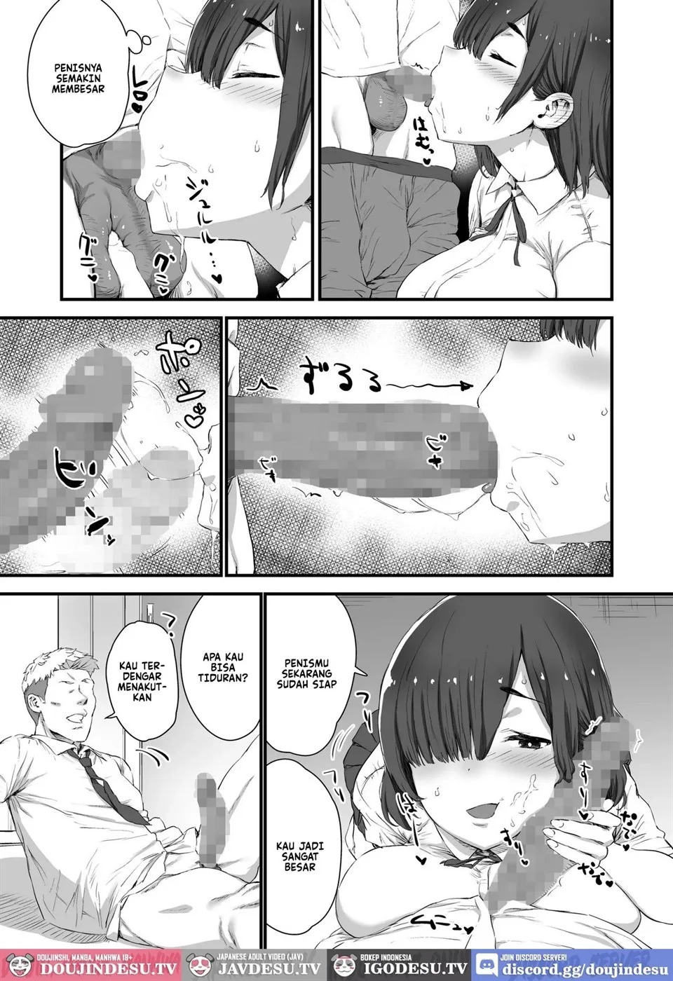 Kareshi ni Tanomarete Dakareru Mei-san: Chapter chapter-1 - Page 20