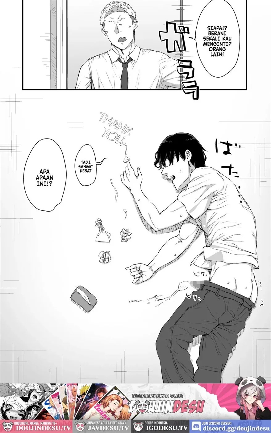 Kareshi ni Tanomarete Dakareru Mei-san: Chapter chapter-1 - Page 26