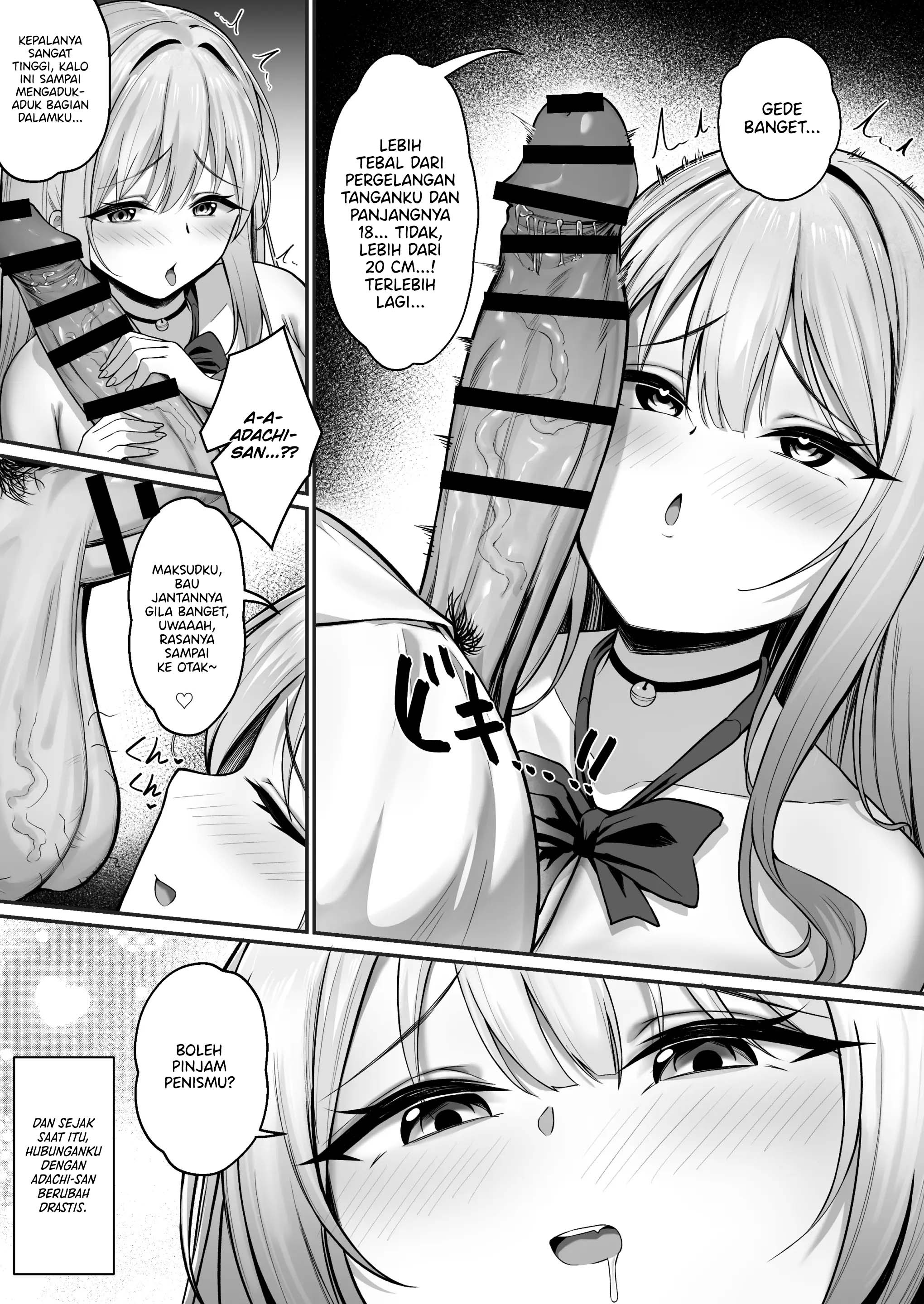 Kareshi to Kenka suru Tabi ni Boku no Chinpo de Onanie seru Gal Rebirth: Chapter chapter-1 - Page 16
