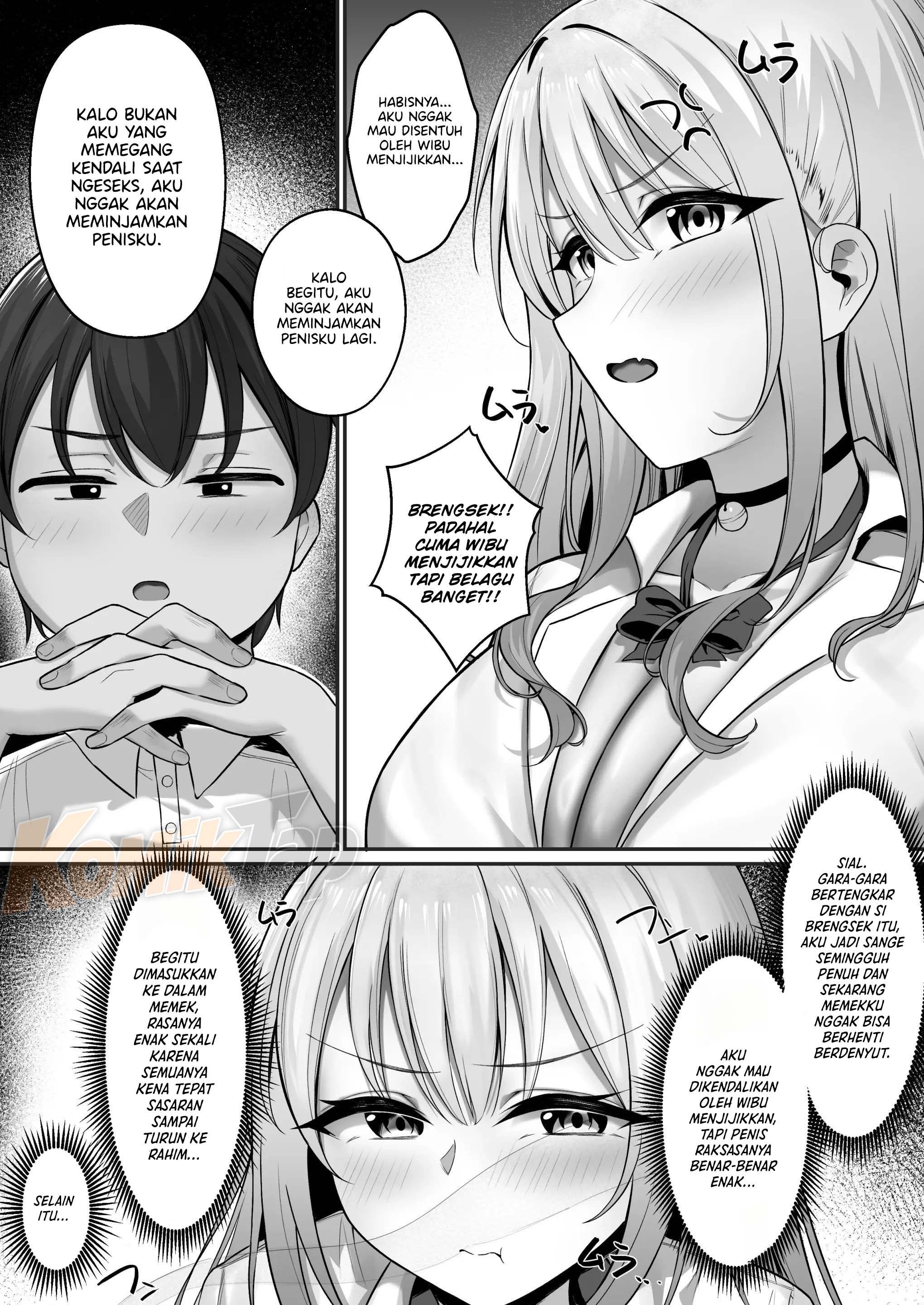 Kareshi to Kenka suru Tabi ni Boku no Chinpo de Onanie seru Gal Rebirth: Chapter chapter-1 - Page 19