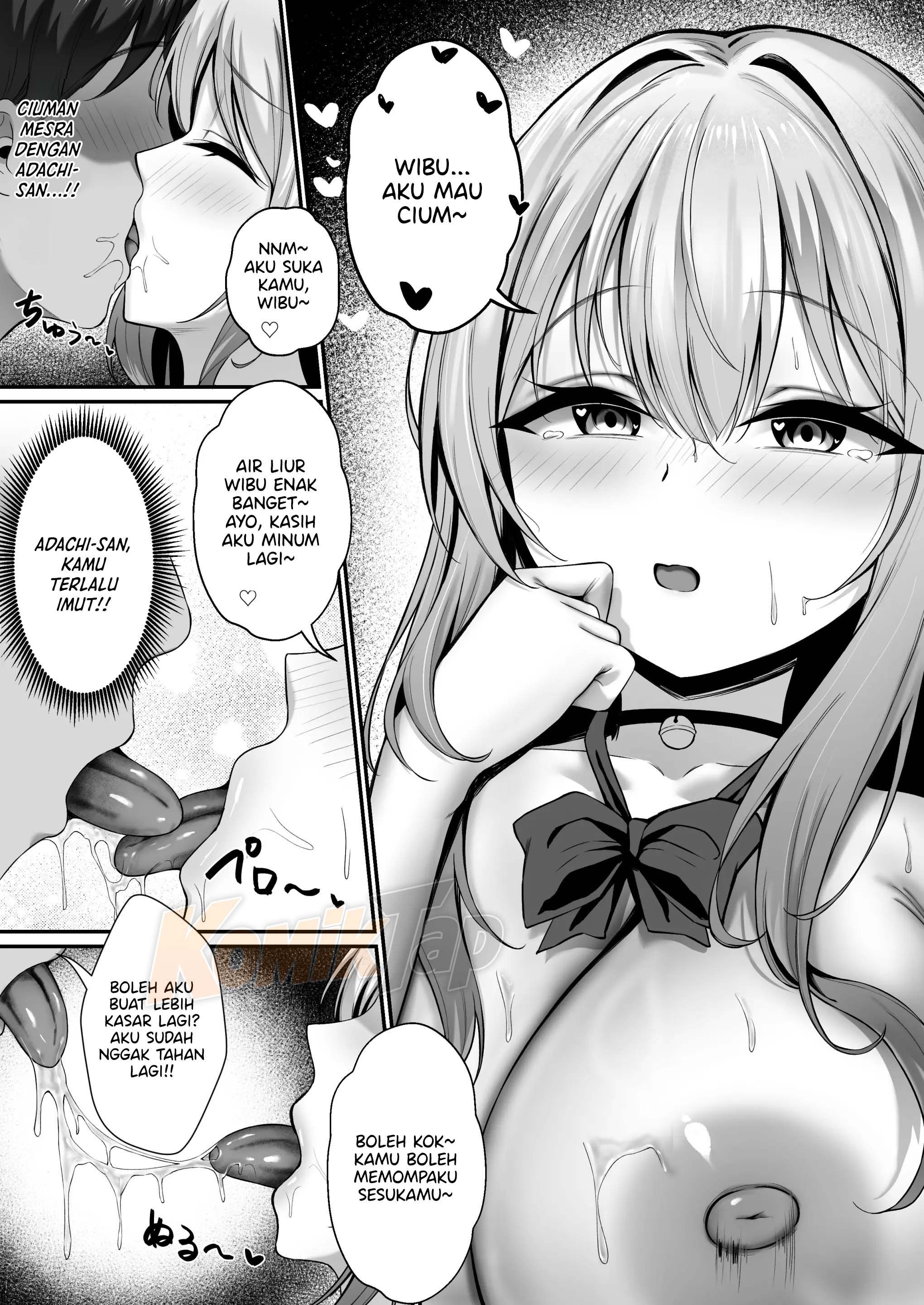 Kareshi to Kenka suru Tabi ni Boku no Chinpo de Onanie seru Gal Rebirth: Chapter chapter-1 - Page 33