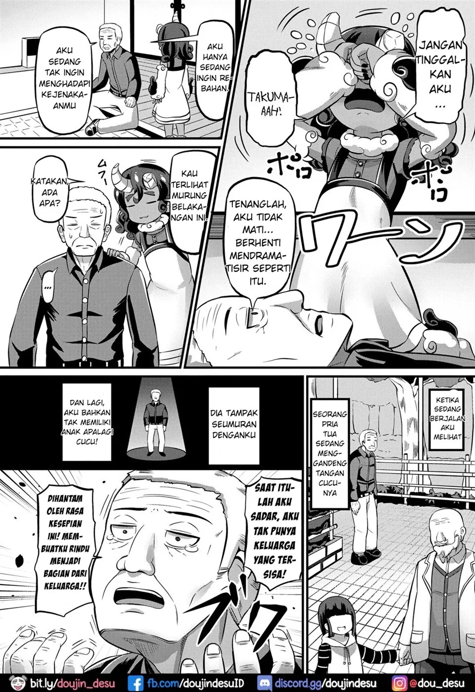 Kashi Oni Kochira: Chapter chapter-2 - Page 3