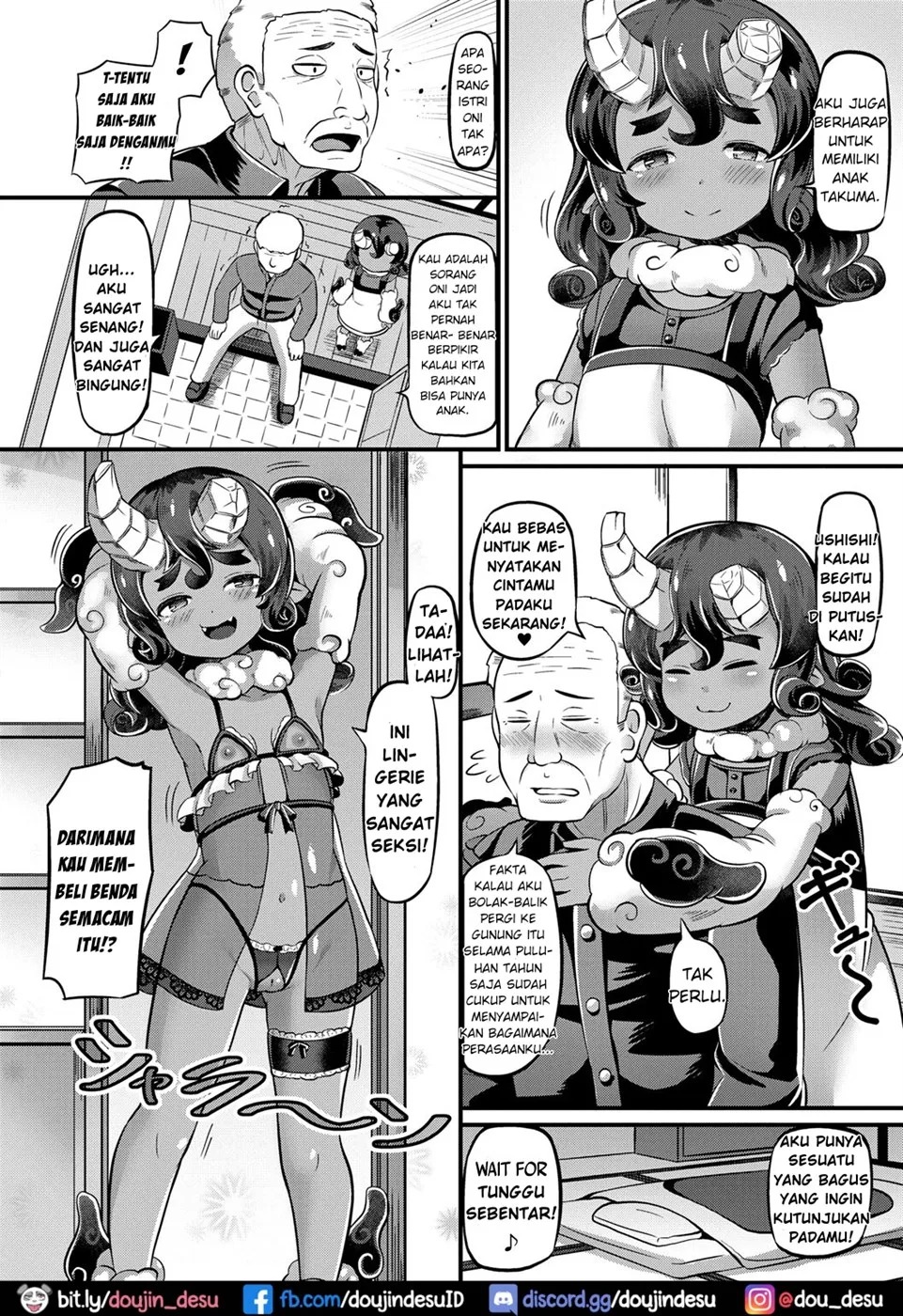 Kashi Oni Kochira: Chapter chapter-2 - Page 5