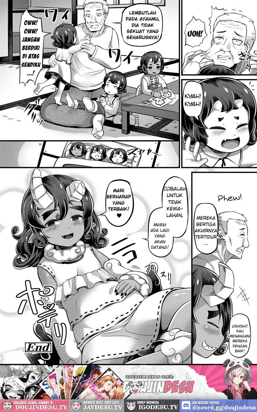 Kashi Oni Kochira: Chapter chapter-2 - Page 18