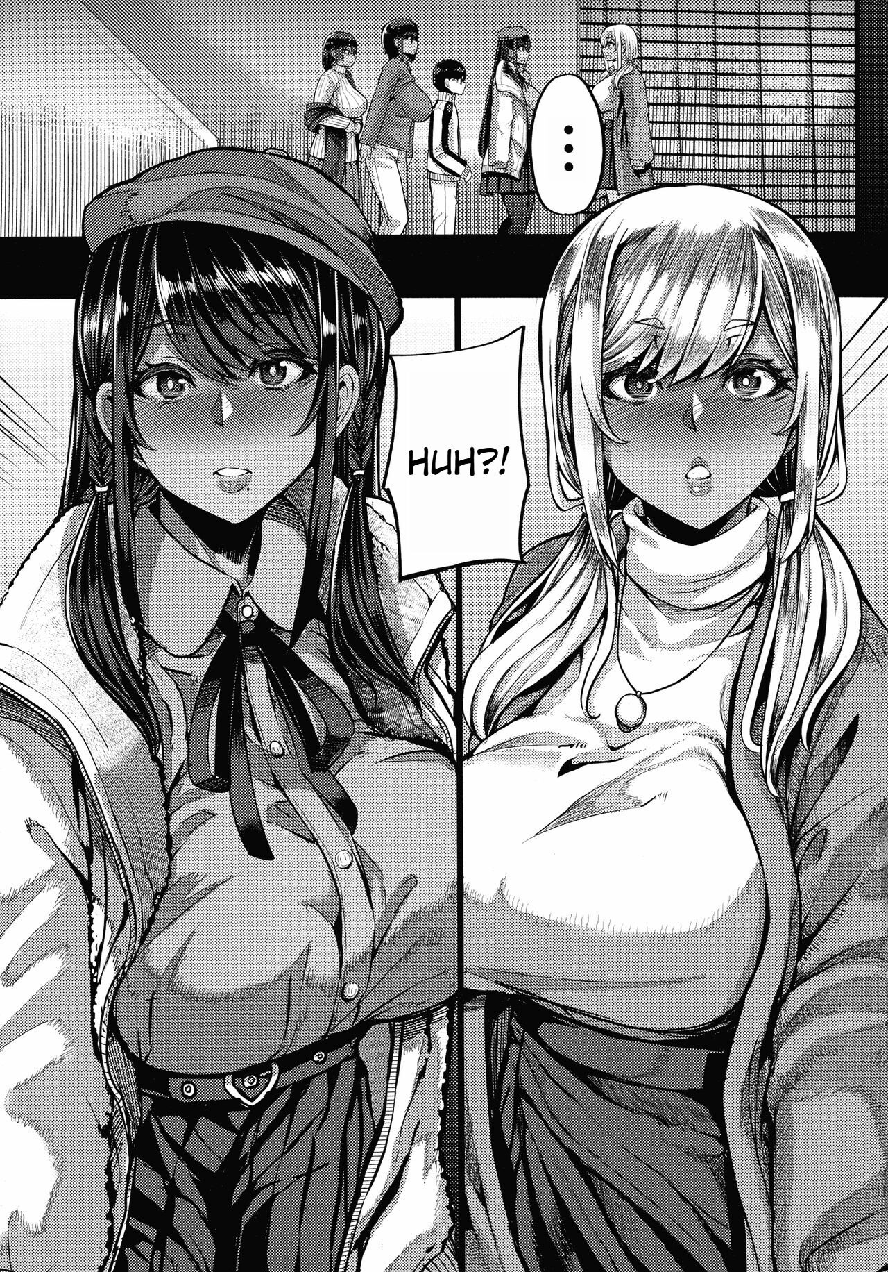 Kasshoku Hime to Himitsu no Keiyaku: Chapter chapter-2 - Page 5