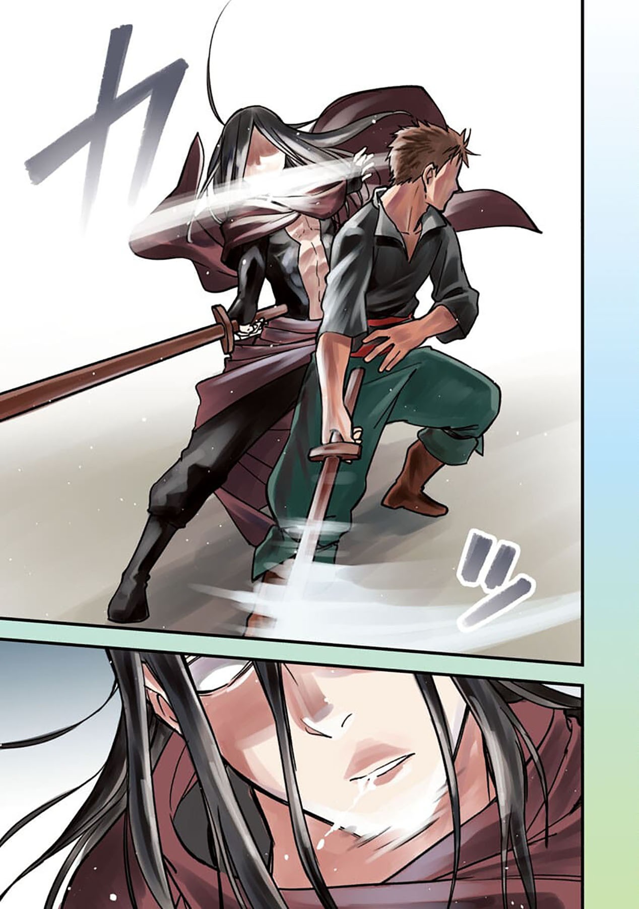 Katainaka no Ossan, Kensei ni Naru ~tada no inaka no kenjutsu shihan datta no ni, taisei shita deshi-tachi ga ore wo hottekurenai ken~: Chapter chapter-1 - Page 6