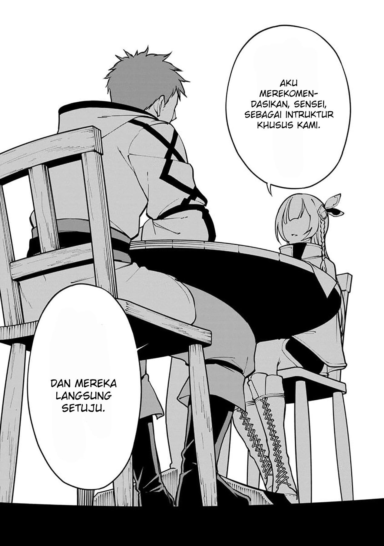 Katainaka no Ossan, Kensei ni Naru ~tada no inaka no kenjutsu shihan datta no ni, taisei shita deshi-tachi ga ore wo hottekurenai ken~: Chapter chapter-1 - Page 19