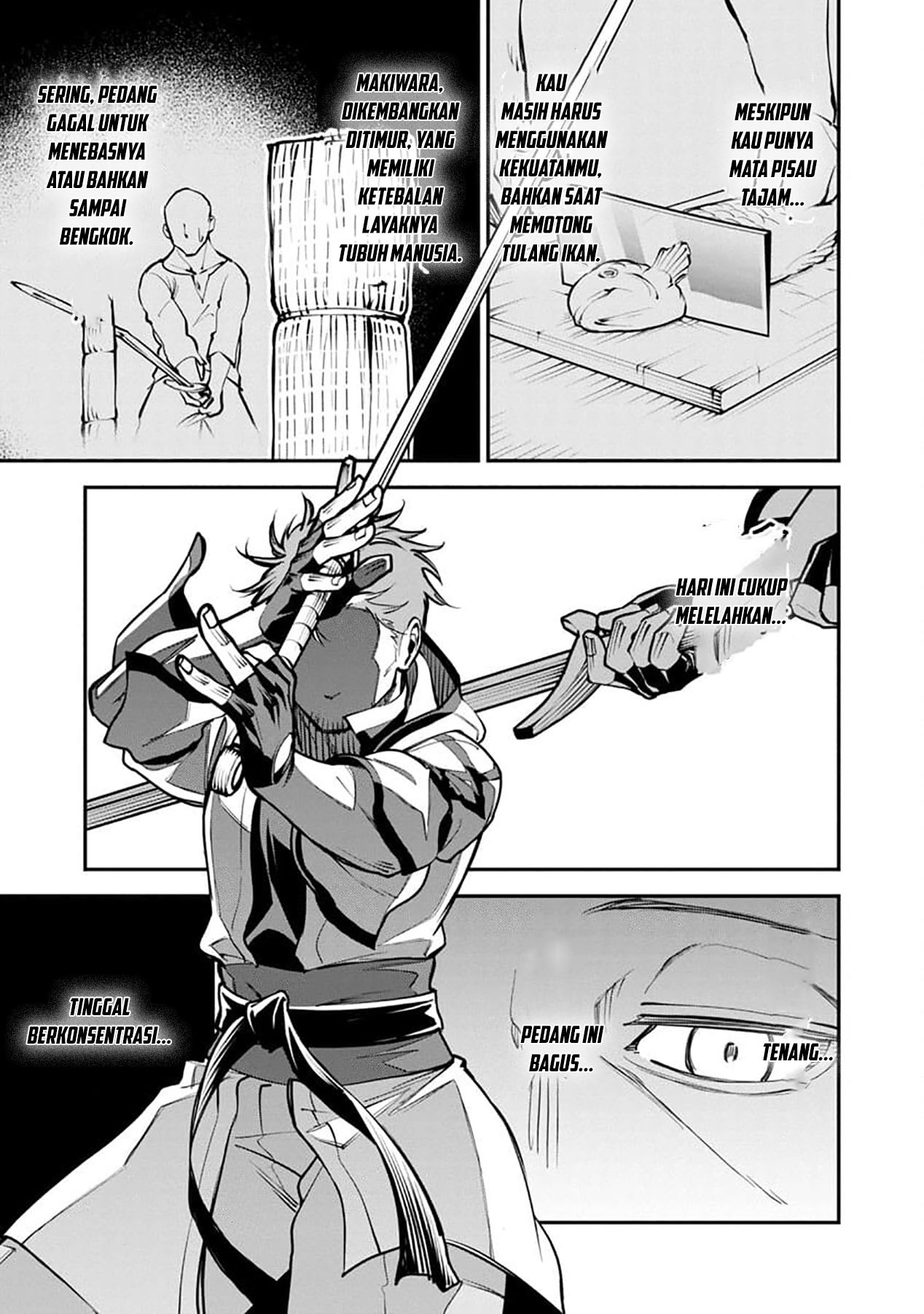 Katainaka no Ossan, Kensei ni Naru ~tada no inaka no kenjutsu shihan datta no ni, taisei shita deshi-tachi ga ore wo hottekurenai ken~: Chapter chapter-1 - Page 33