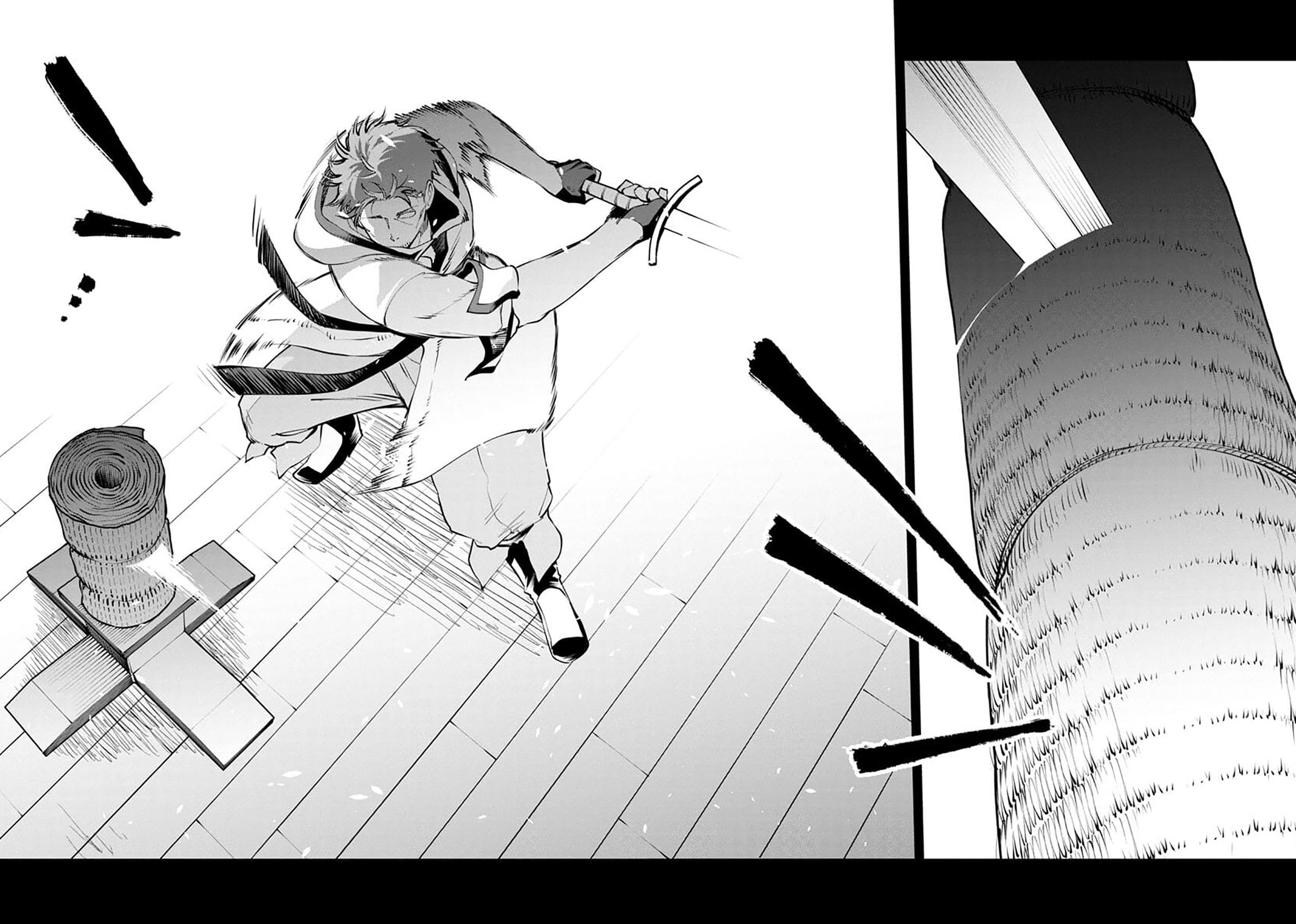 Katainaka no Ossan, Kensei ni Naru ~tada no inaka no kenjutsu shihan datta no ni, taisei shita deshi-tachi ga ore wo hottekurenai ken~: Chapter chapter-1 - Page 34