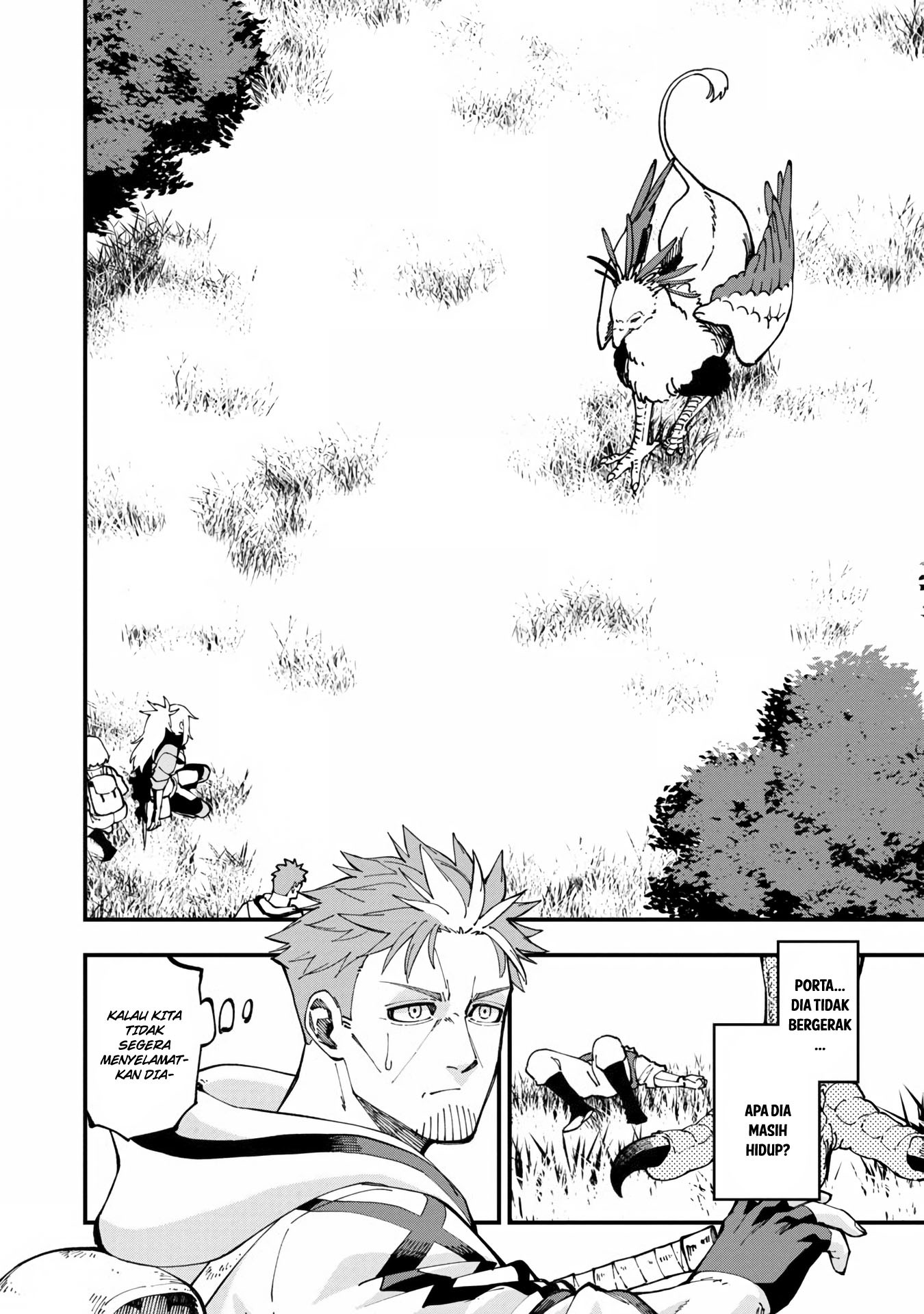 Katainaka no Ossan, Kensei ni Naru ~tada no inaka no kenjutsu shihan datta no ni, taisei shita deshi-tachi ga ore wo hottekurenai ken~: Chapter chapter-10 - Page 5