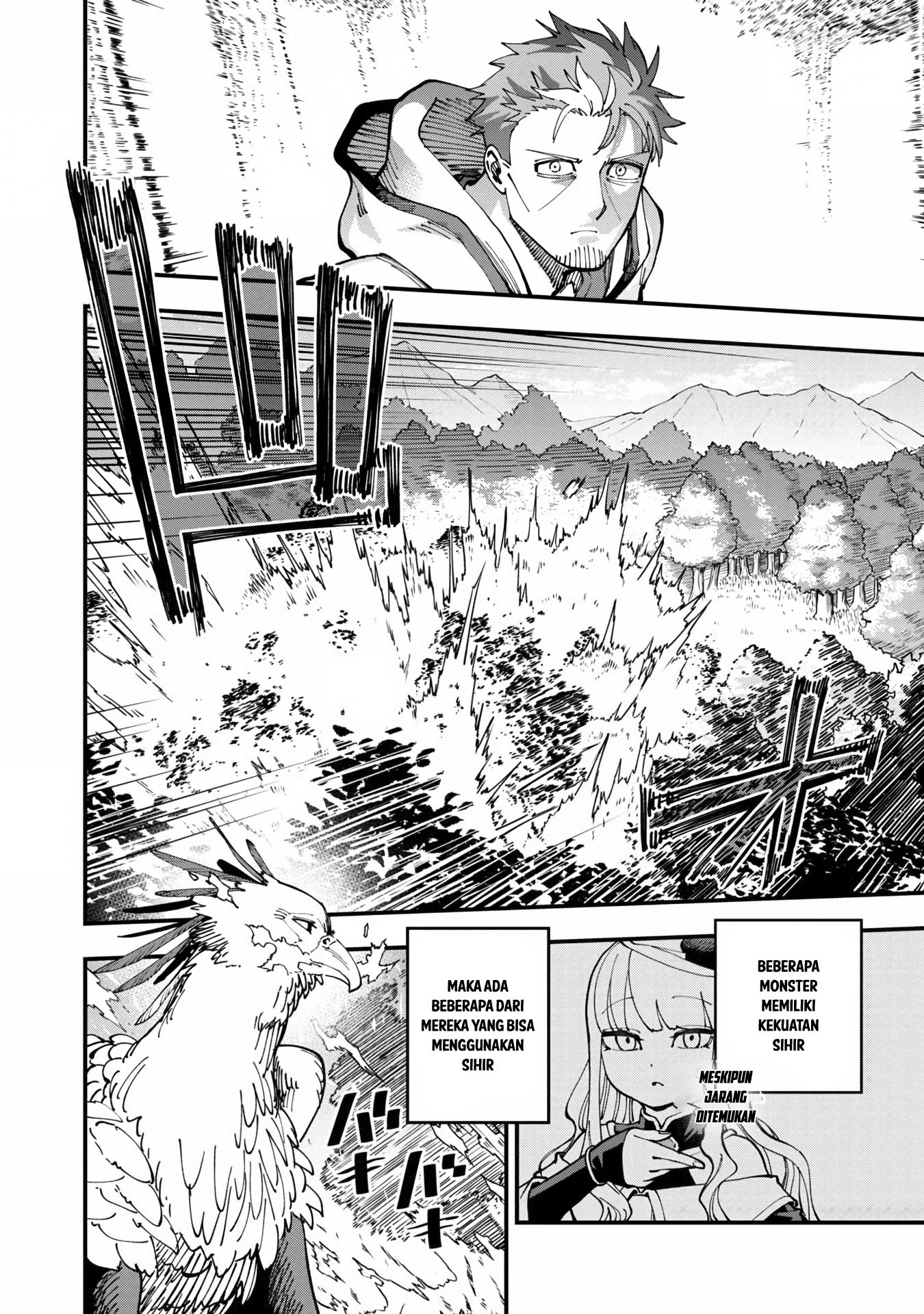 Katainaka no Ossan, Kensei ni Naru ~tada no inaka no kenjutsu shihan datta no ni, taisei shita deshi-tachi ga ore wo hottekurenai ken~: Chapter chapter-10 - Page 12