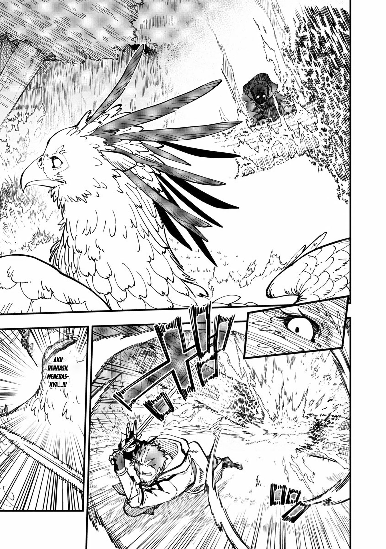 Katainaka no Ossan, Kensei ni Naru ~tada no inaka no kenjutsu shihan datta no ni, taisei shita deshi-tachi ga ore wo hottekurenai ken~: Chapter chapter-10 - Page 13