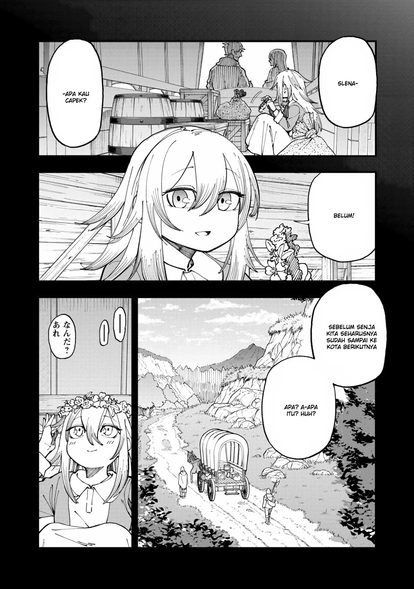 Katainaka no Ossan, Kensei ni Naru ~tada no inaka no kenjutsu shihan datta no ni, taisei shita deshi-tachi ga ore wo hottekurenai ken~: Chapter chapter-10 - Page 20