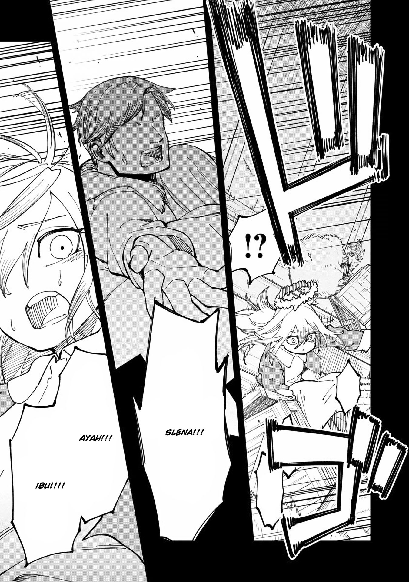 Katainaka no Ossan, Kensei ni Naru ~tada no inaka no kenjutsu shihan datta no ni, taisei shita deshi-tachi ga ore wo hottekurenai ken~: Chapter chapter-10 - Page 21