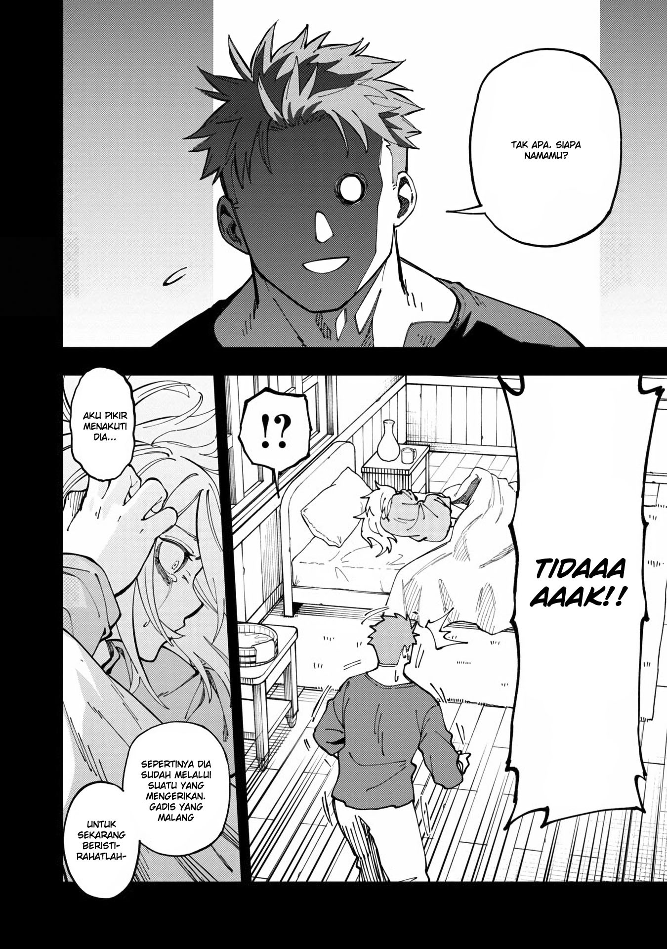 Katainaka no Ossan, Kensei ni Naru ~tada no inaka no kenjutsu shihan datta no ni, taisei shita deshi-tachi ga ore wo hottekurenai ken~: Chapter chapter-10 - Page 24