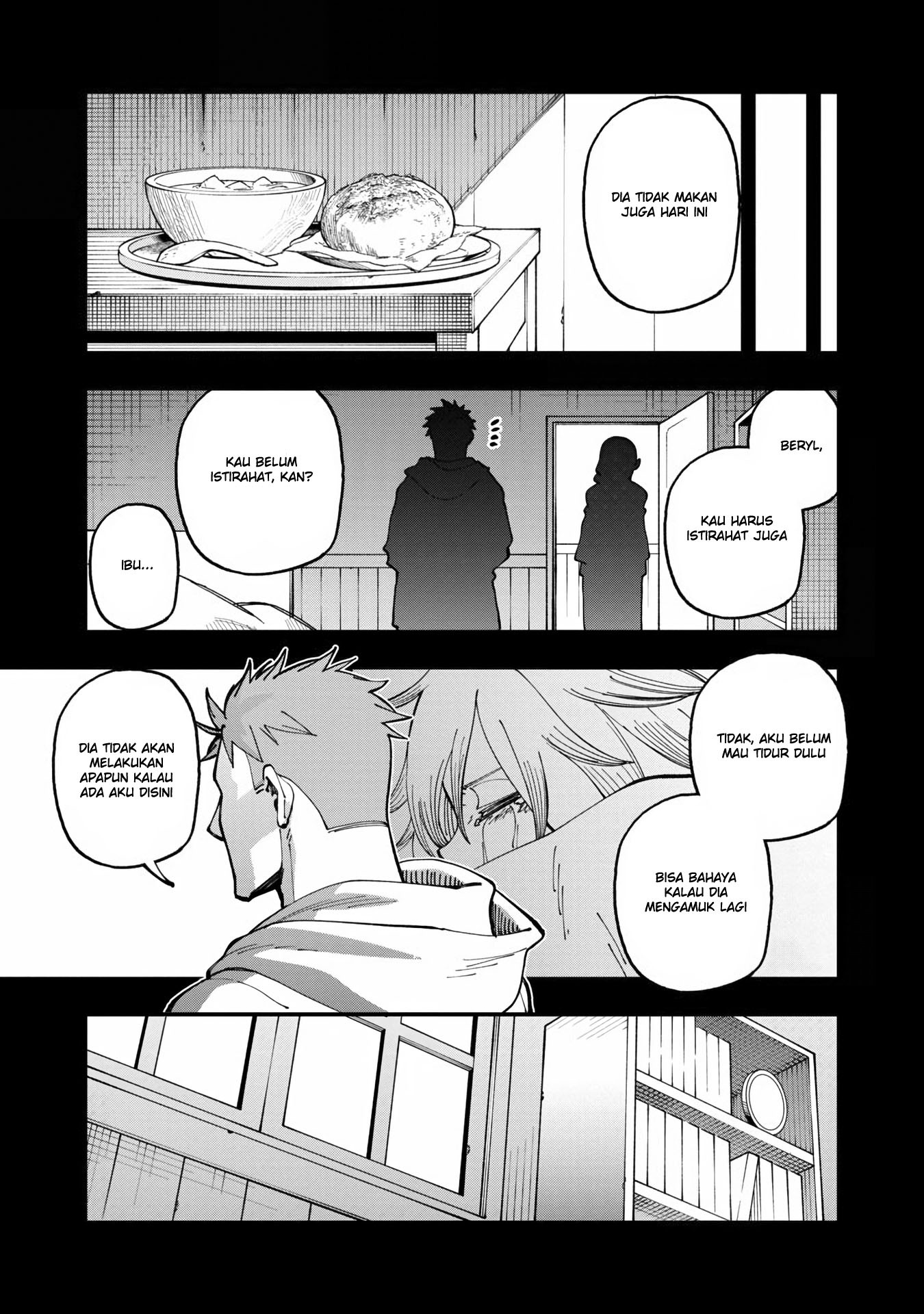 Katainaka no Ossan, Kensei ni Naru ~tada no inaka no kenjutsu shihan datta no ni, taisei shita deshi-tachi ga ore wo hottekurenai ken~: Chapter chapter-10 - Page 25