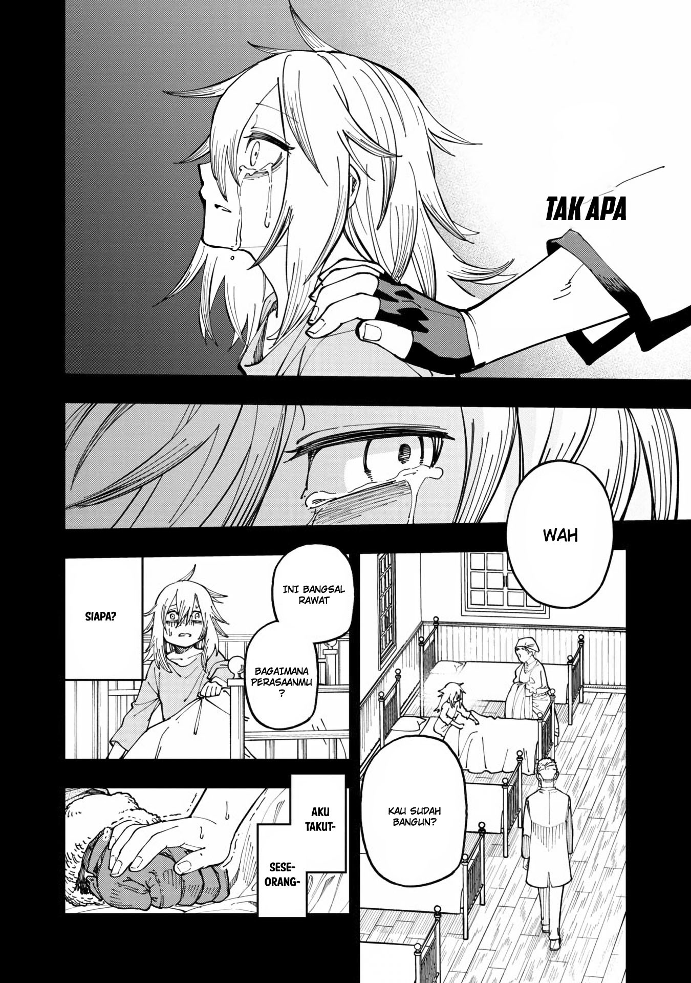 Katainaka no Ossan, Kensei ni Naru ~tada no inaka no kenjutsu shihan datta no ni, taisei shita deshi-tachi ga ore wo hottekurenai ken~: Chapter chapter-10 - Page 28