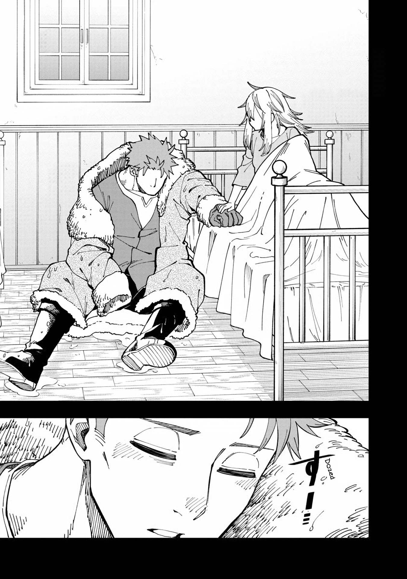 Katainaka no Ossan, Kensei ni Naru ~tada no inaka no kenjutsu shihan datta no ni, taisei shita deshi-tachi ga ore wo hottekurenai ken~: Chapter chapter-10 - Page 29