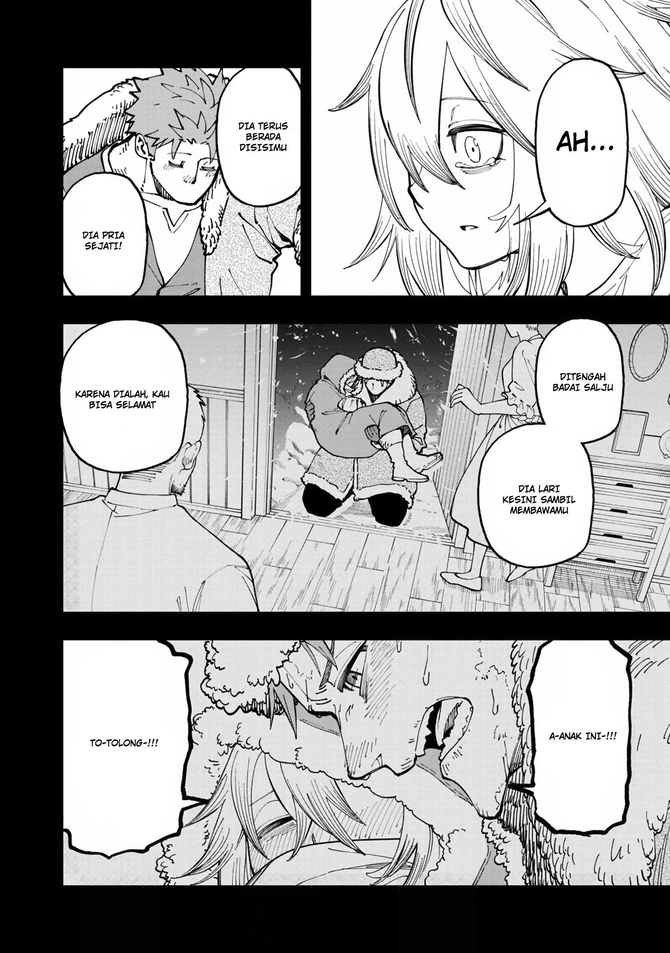 Katainaka no Ossan, Kensei ni Naru ~tada no inaka no kenjutsu shihan datta no ni, taisei shita deshi-tachi ga ore wo hottekurenai ken~: Chapter chapter-10 - Page 30