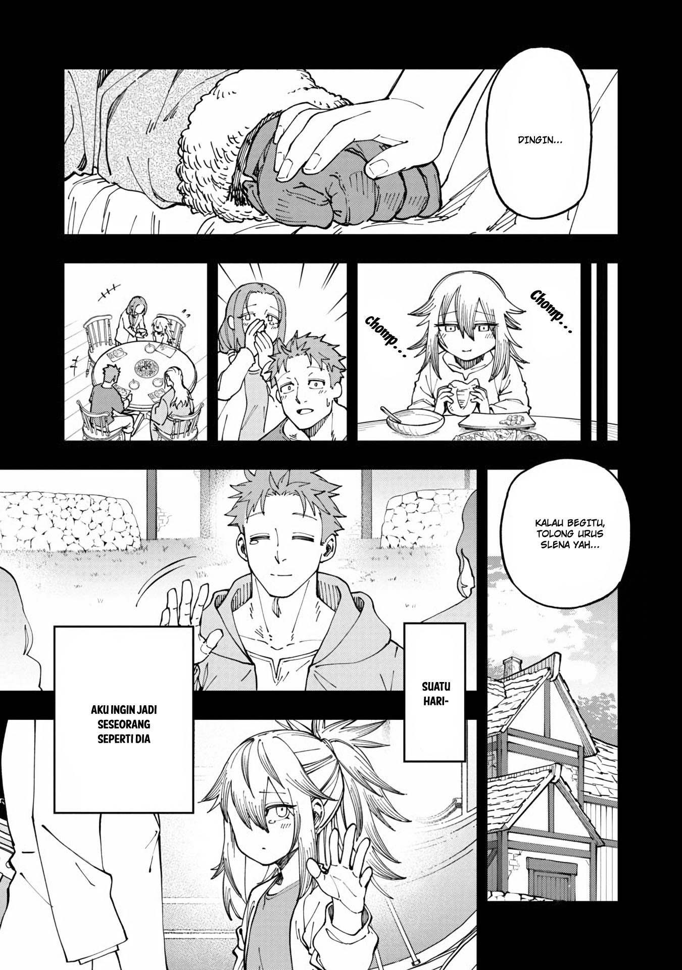 Katainaka no Ossan, Kensei ni Naru ~tada no inaka no kenjutsu shihan datta no ni, taisei shita deshi-tachi ga ore wo hottekurenai ken~: Chapter chapter-10 - Page 31