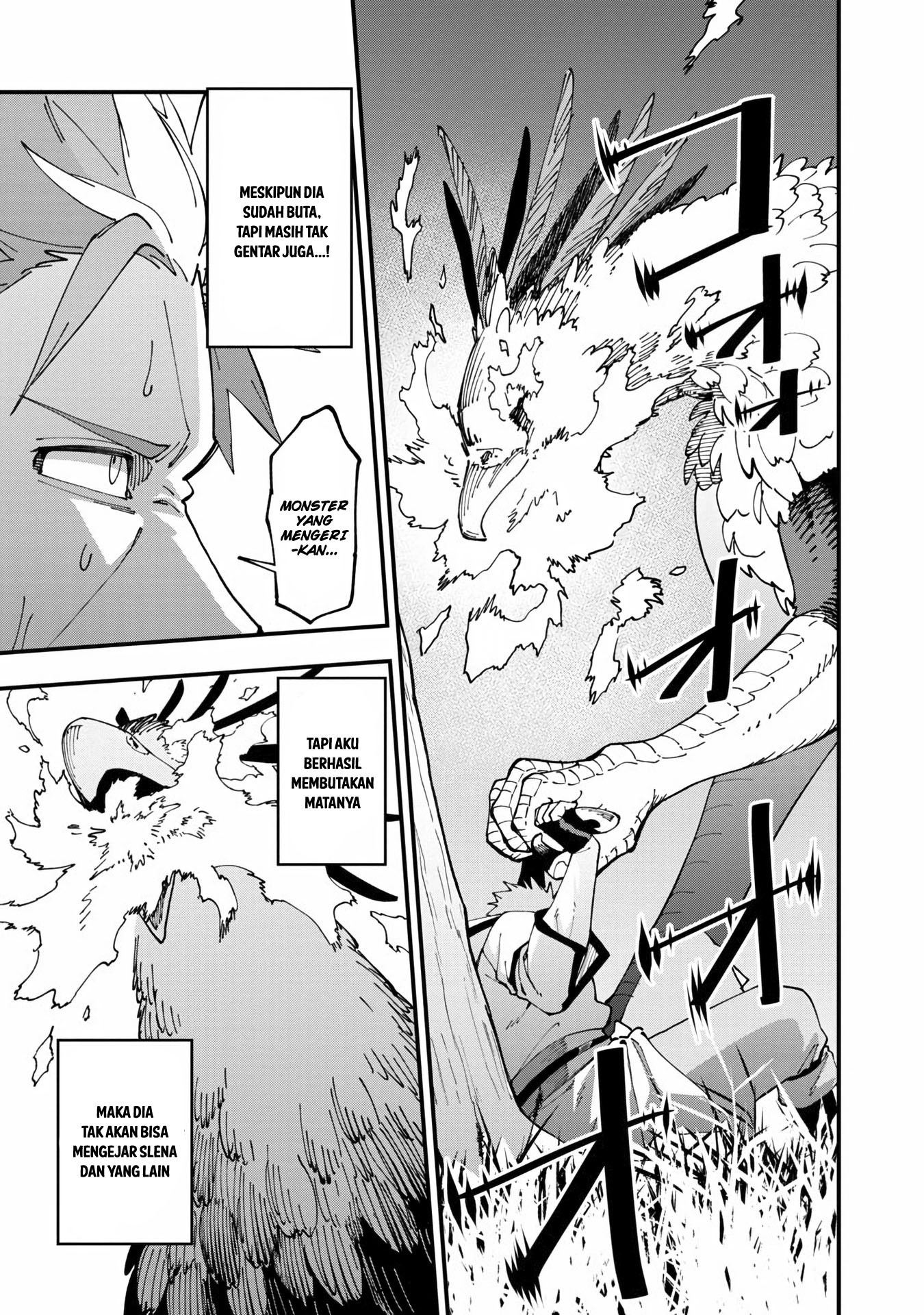 Katainaka no Ossan, Kensei ni Naru ~tada no inaka no kenjutsu shihan datta no ni, taisei shita deshi-tachi ga ore wo hottekurenai ken~: Chapter chapter-10 - Page 37