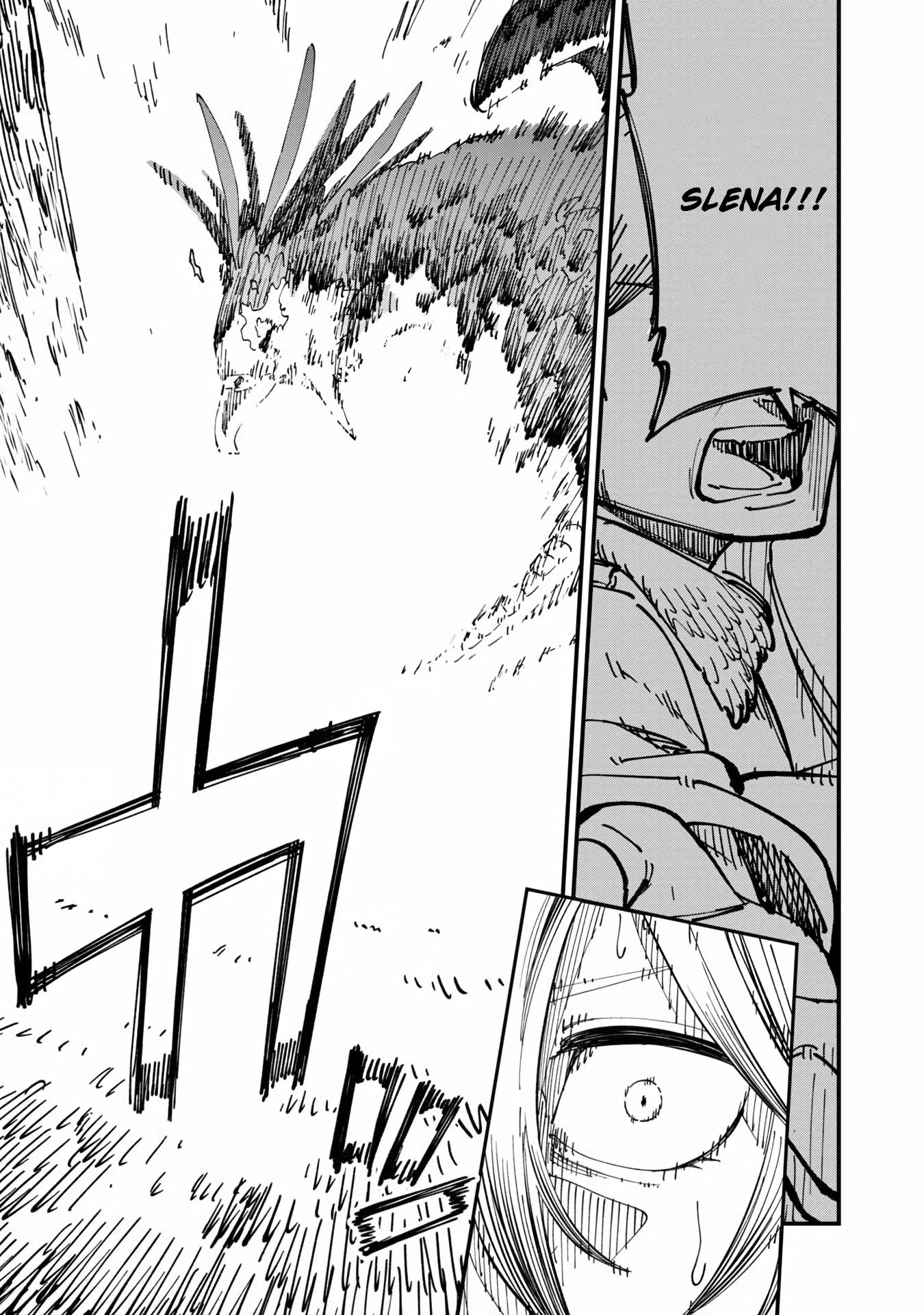 Katainaka no Ossan, Kensei ni Naru ~tada no inaka no kenjutsu shihan datta no ni, taisei shita deshi-tachi ga ore wo hottekurenai ken~: Chapter chapter-10 - Page 39