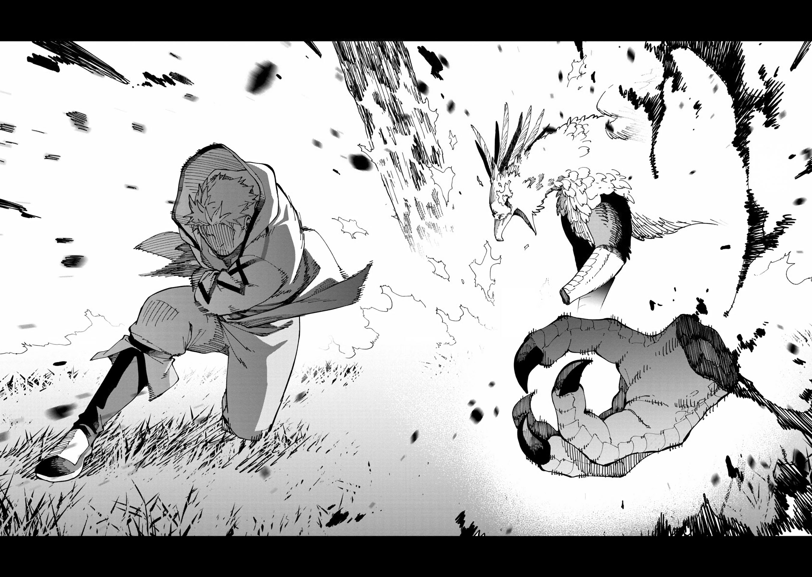 Katainaka no Ossan, Kensei ni Naru ~tada no inaka no kenjutsu shihan datta no ni, taisei shita deshi-tachi ga ore wo hottekurenai ken~: Chapter chapter-10 - Page 40
